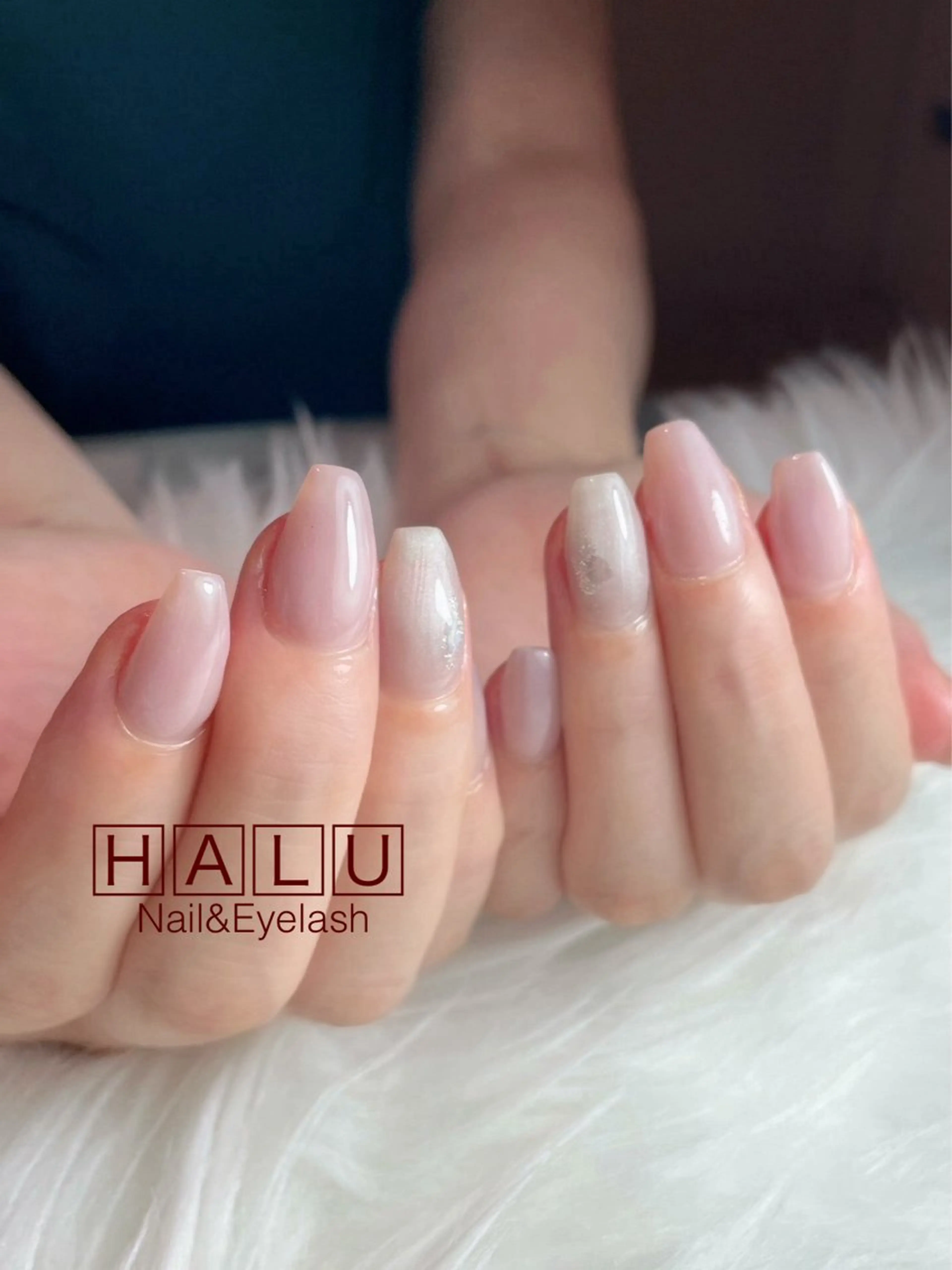ネイル HALU ハルのネイルデザイン