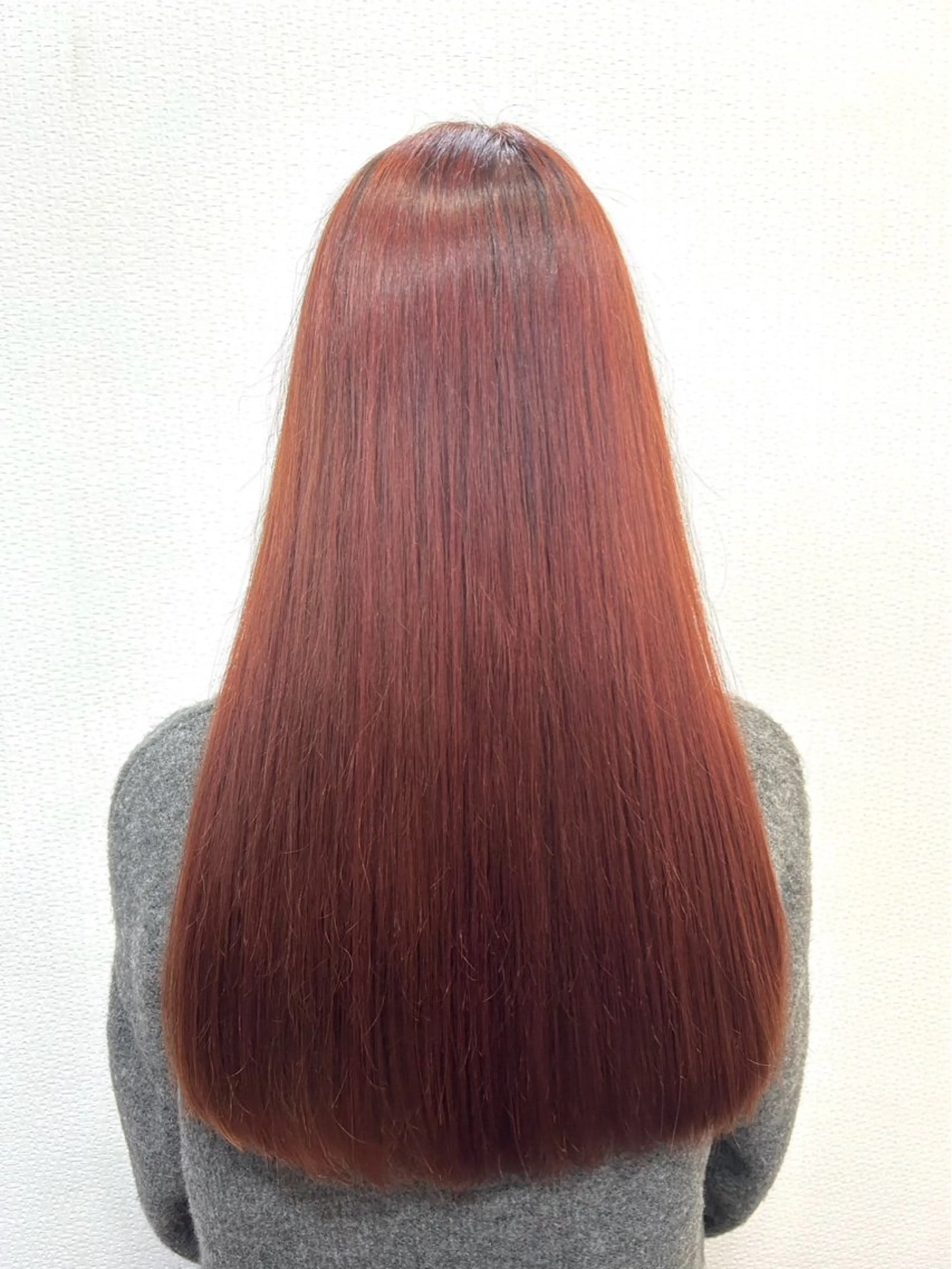 ロング カラー 🫧モデル募集中🫧 りょうかのヘアスタイル