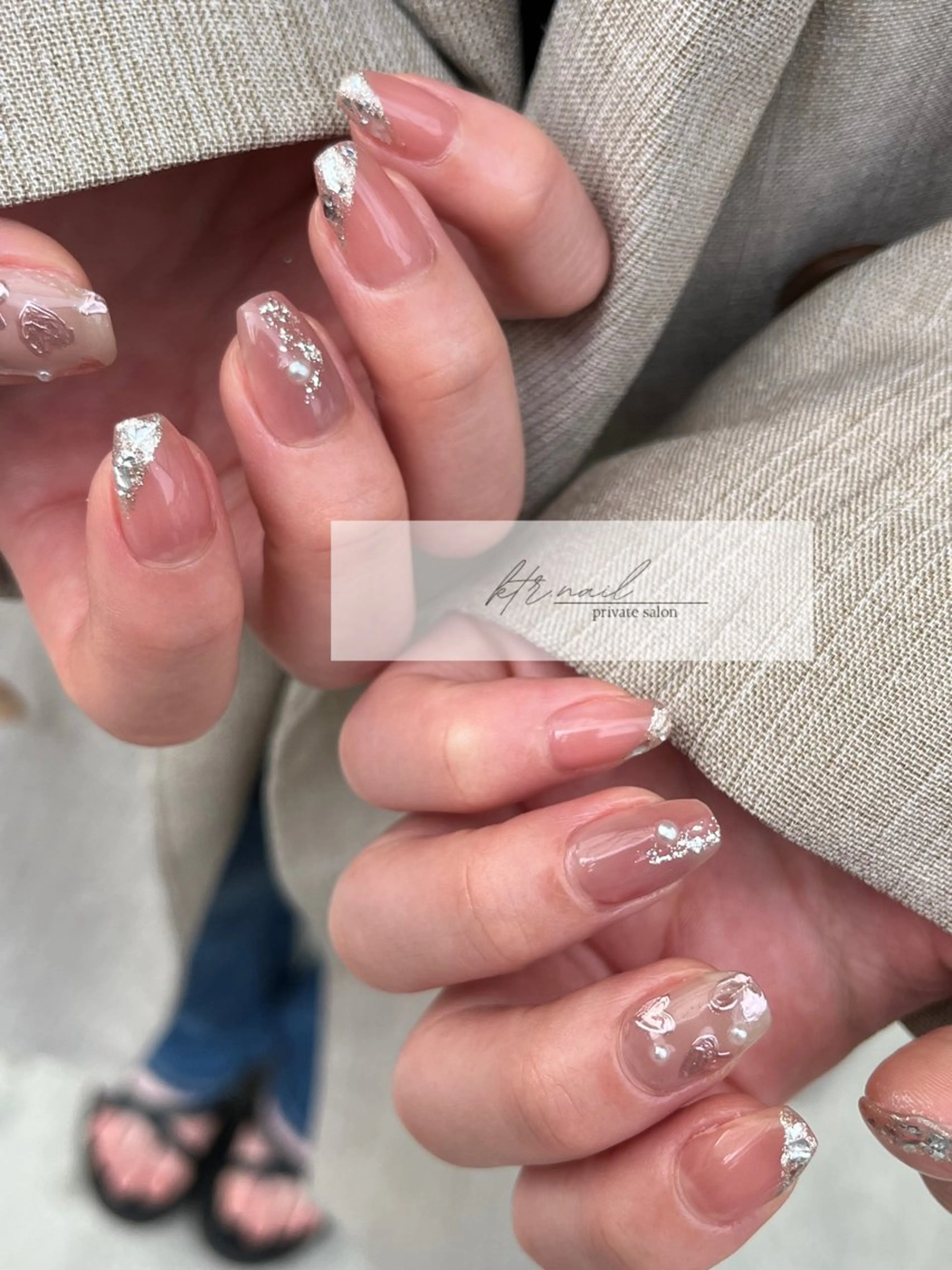 ネイル ktr. nailのネイルデザイン
