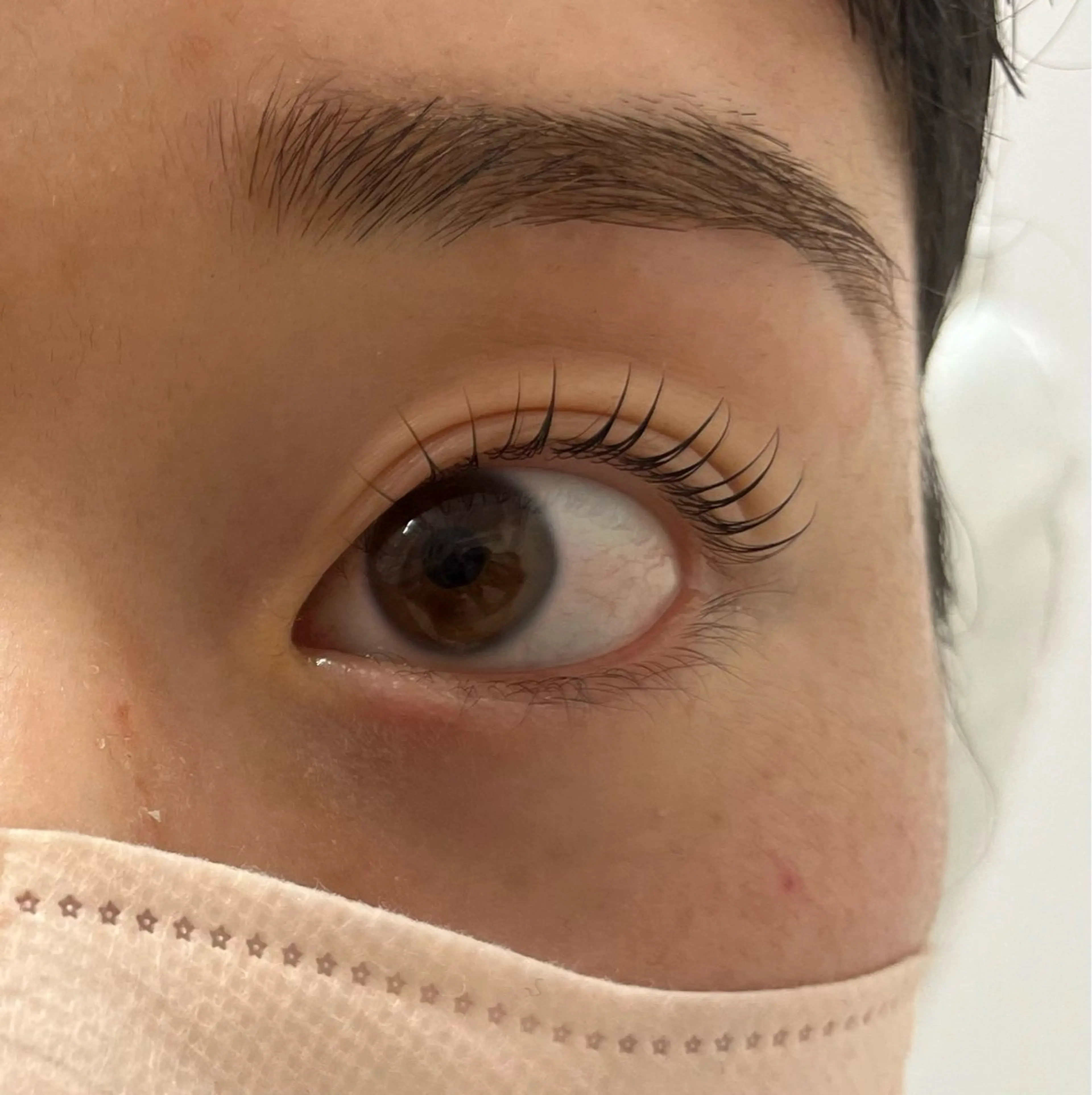 マツエク・マツパ PLATINUM DOLL 名駅所属・PLATINUM DOLLことねのマツエク・マツパデザイン