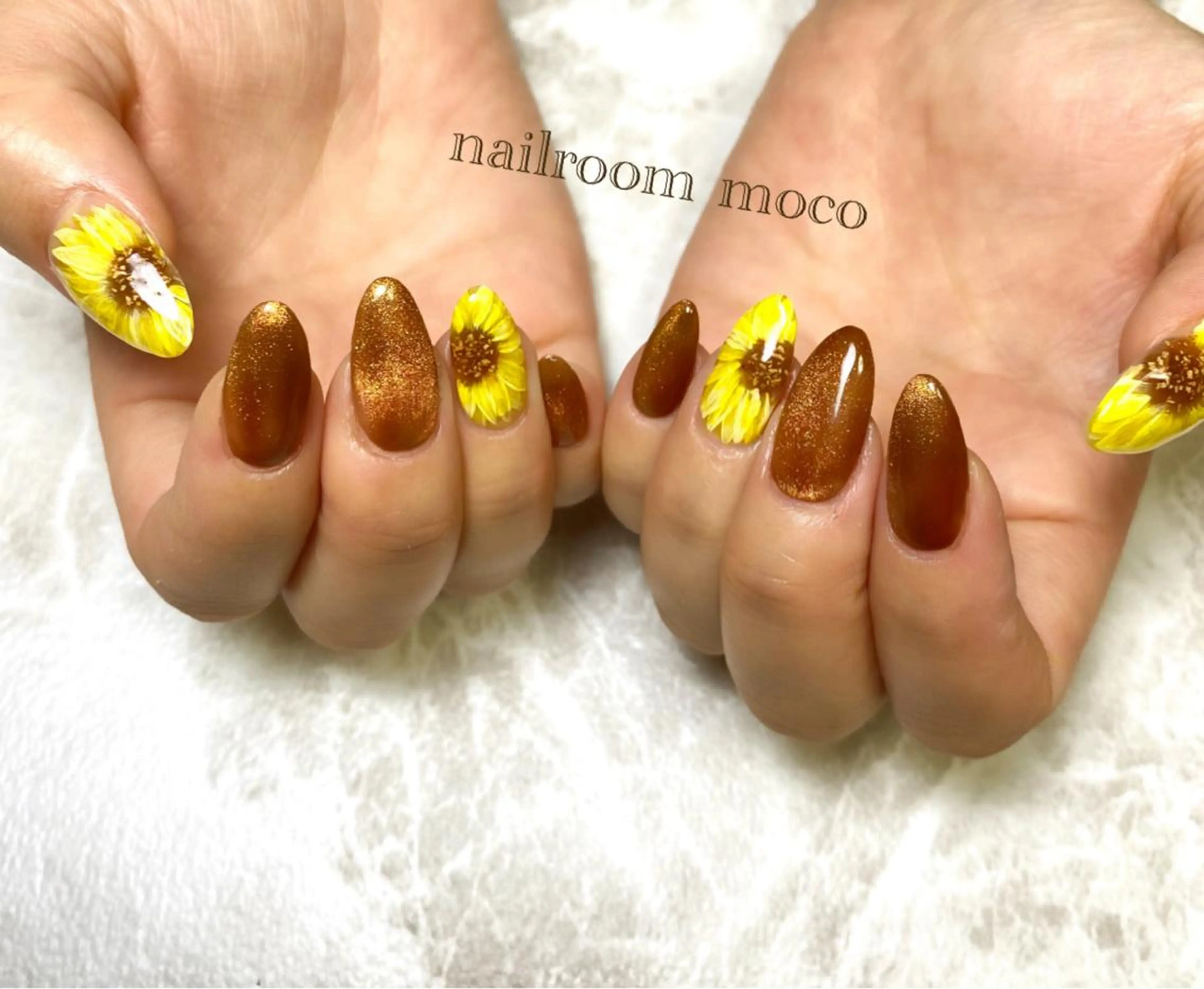 ネイル nailroom mocoのネイルデザイン