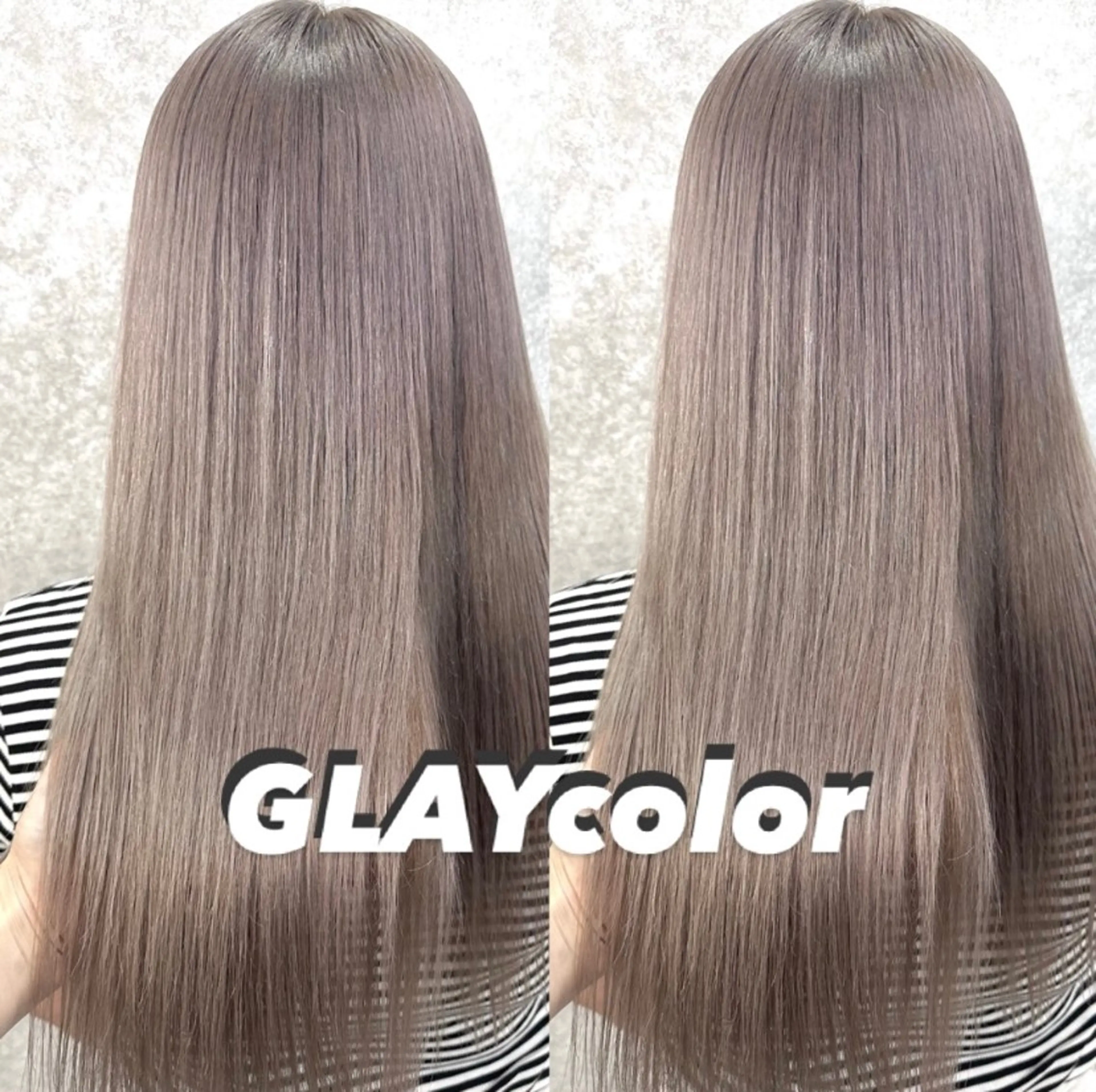 カラー ベージュカラー ブリーチ ケアブリーチ ダブルカラー グラデーションカラー 🪽NANA🪽 /完全個室サロン💎のマツエク・マツパデザイン