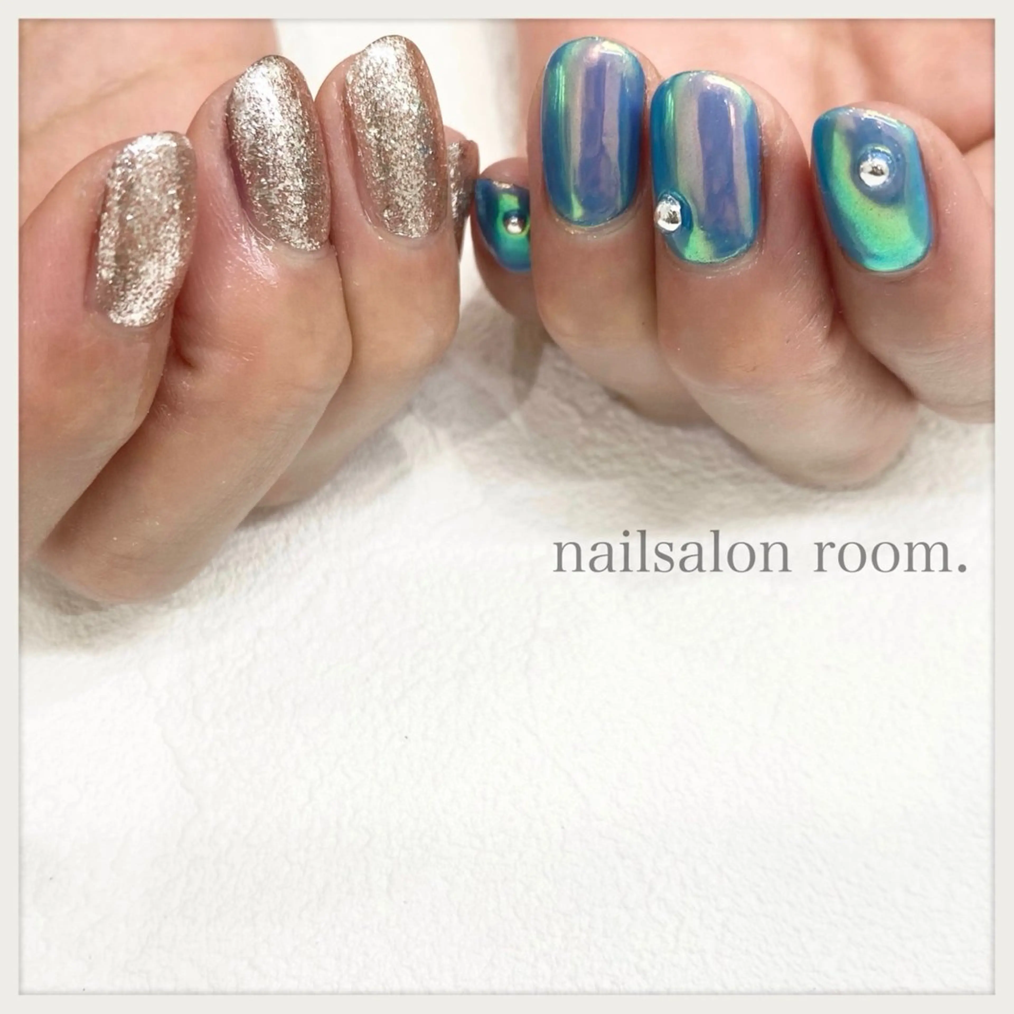 ネイル nailsalon room.のネイルデザイン