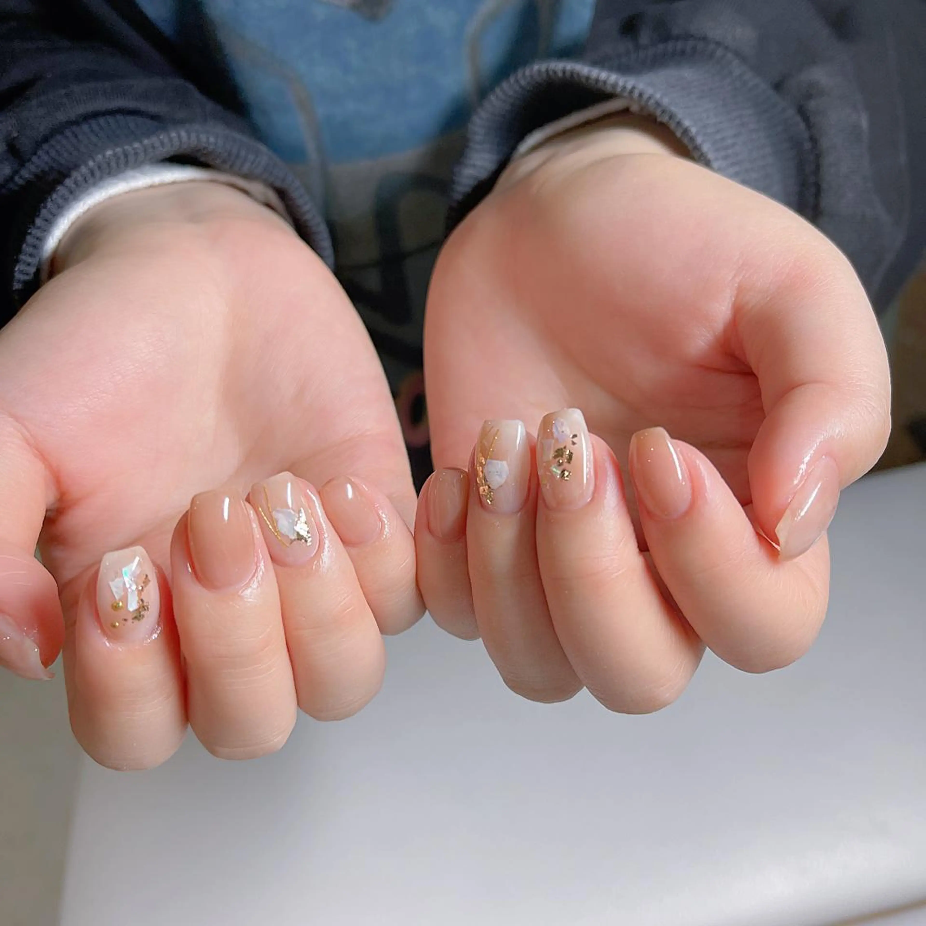 ネイル FLY Nail Salonのネイルデザイン