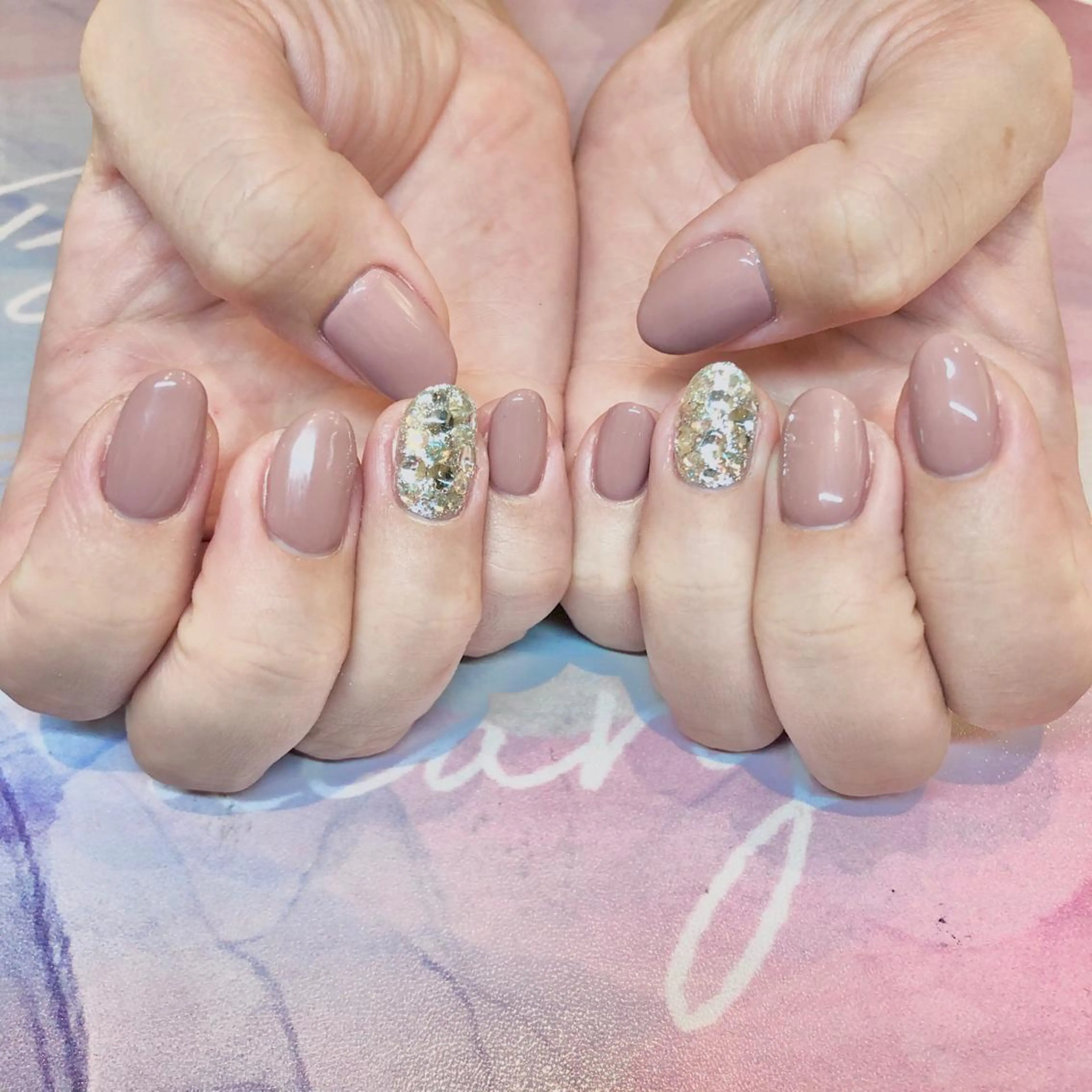 ネイル リン リンのネイルデザイン