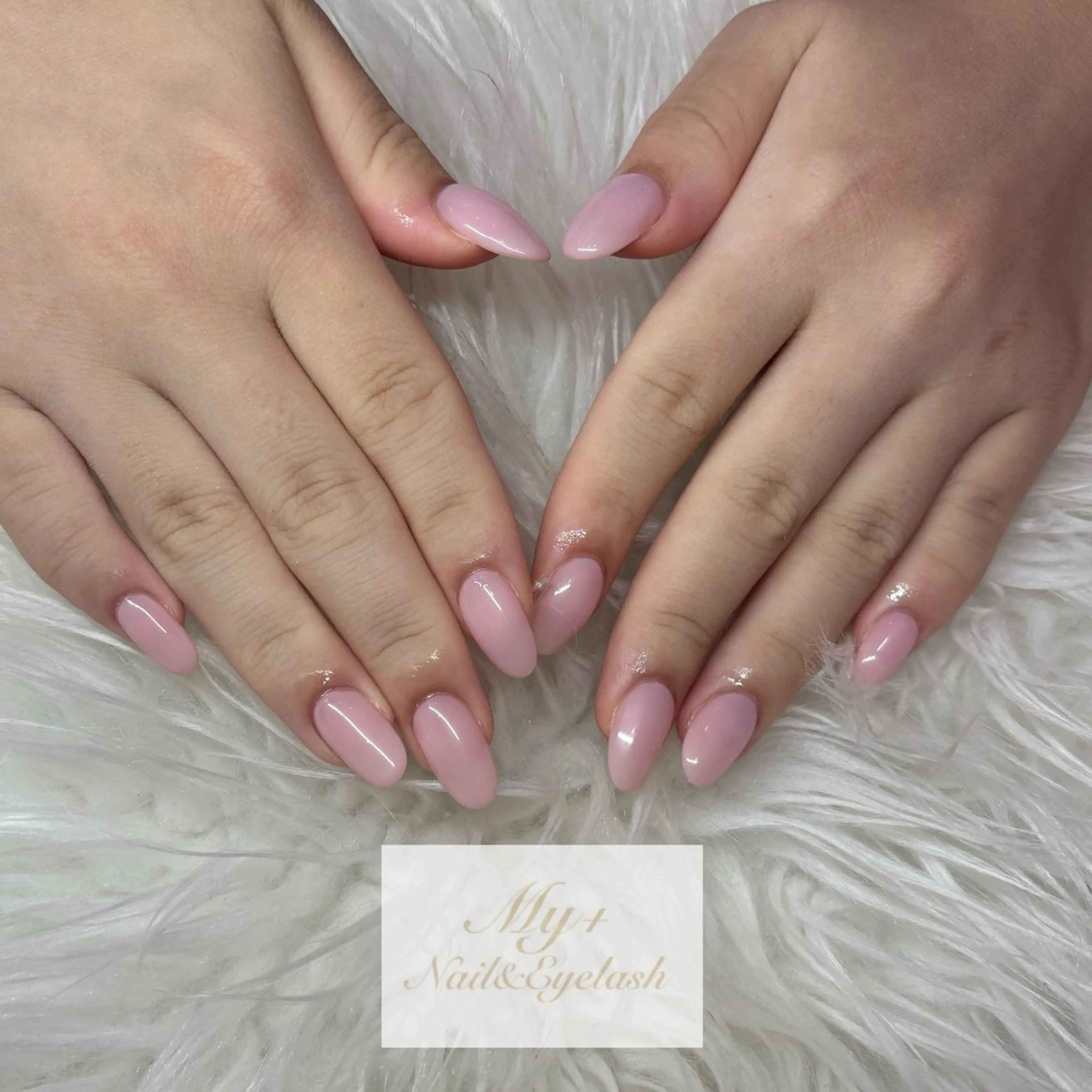 ネイル ハンドネイル My+ Yukaのネイルデザイン