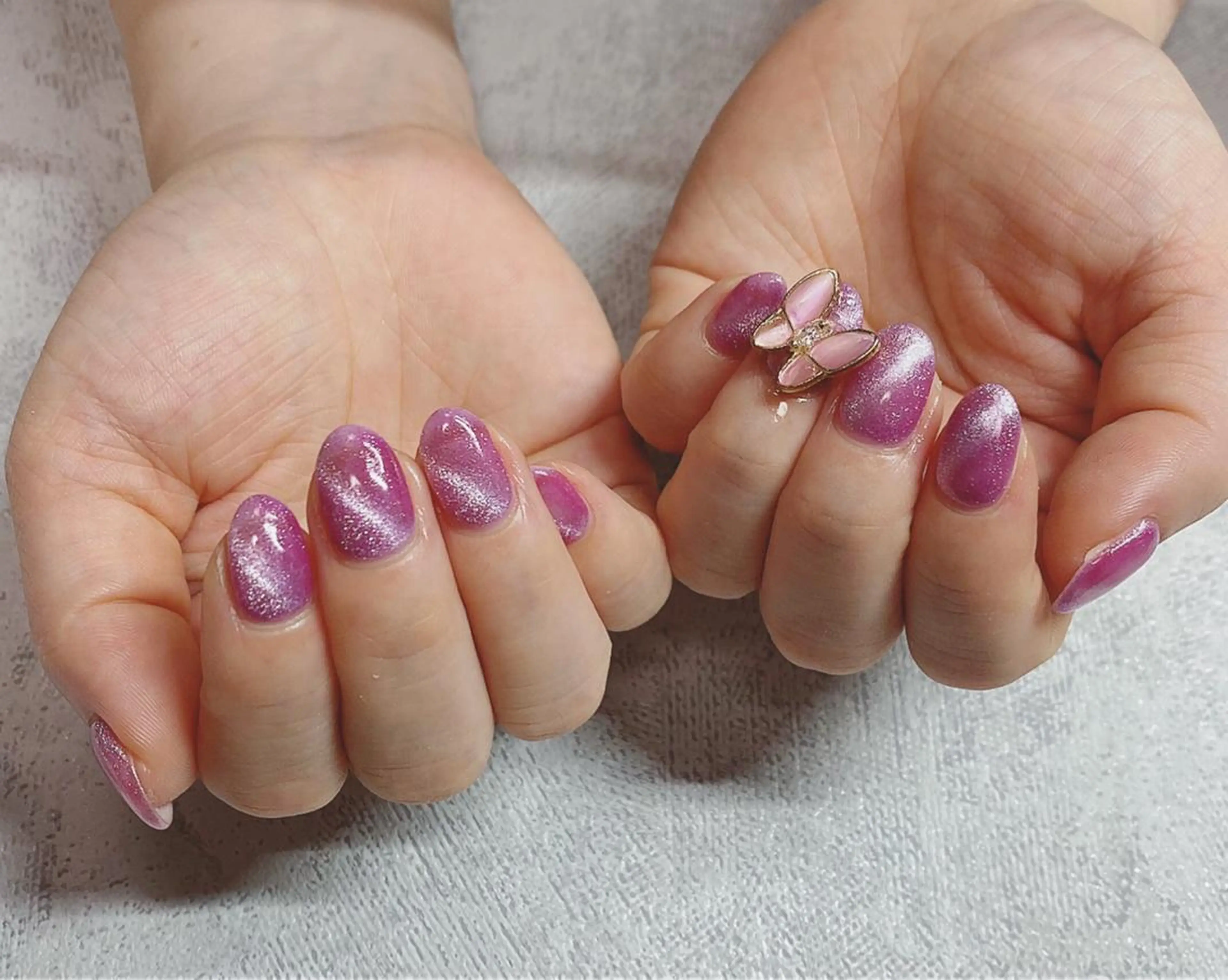 ネイル ハンドネイル 𝑺 𝒏𝒂𝒊𝒍✳︎のネイルデザイン