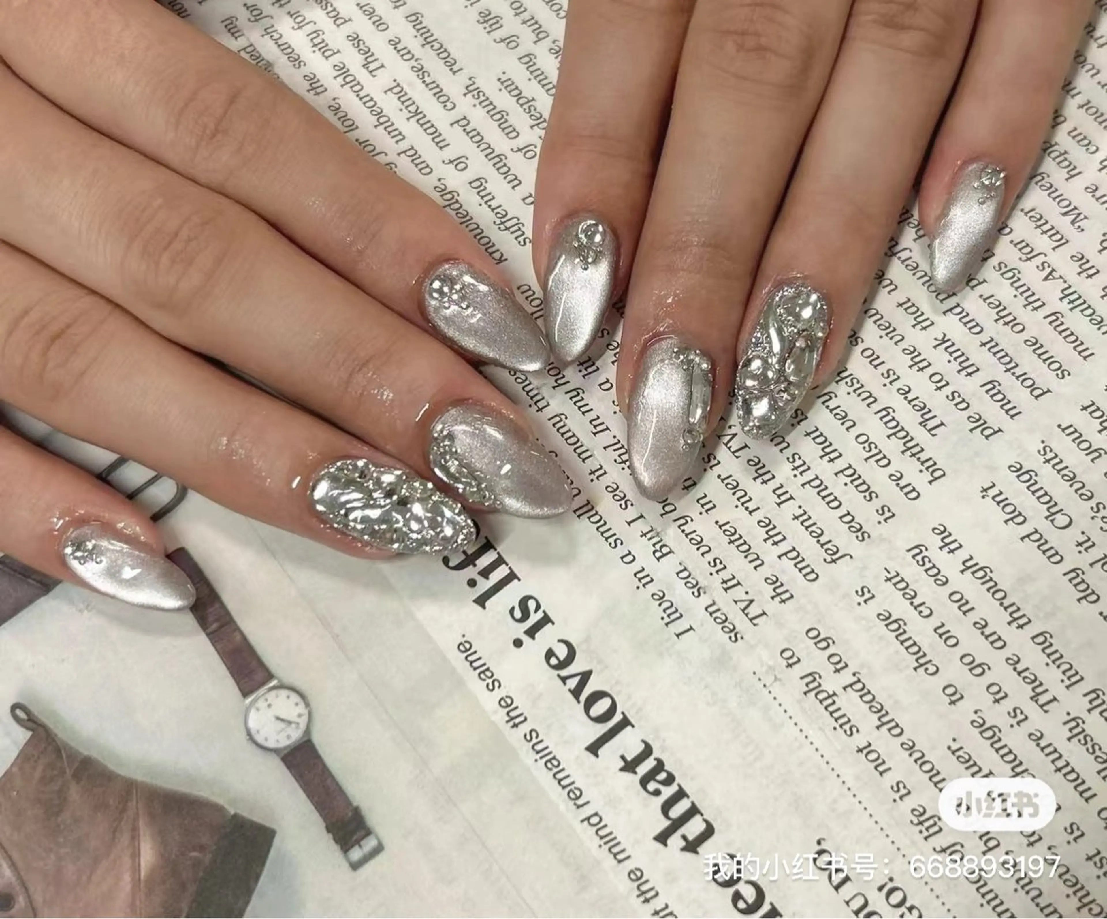 ネイル Sophia  Nail salon所属・み ゆのネイルデザイン