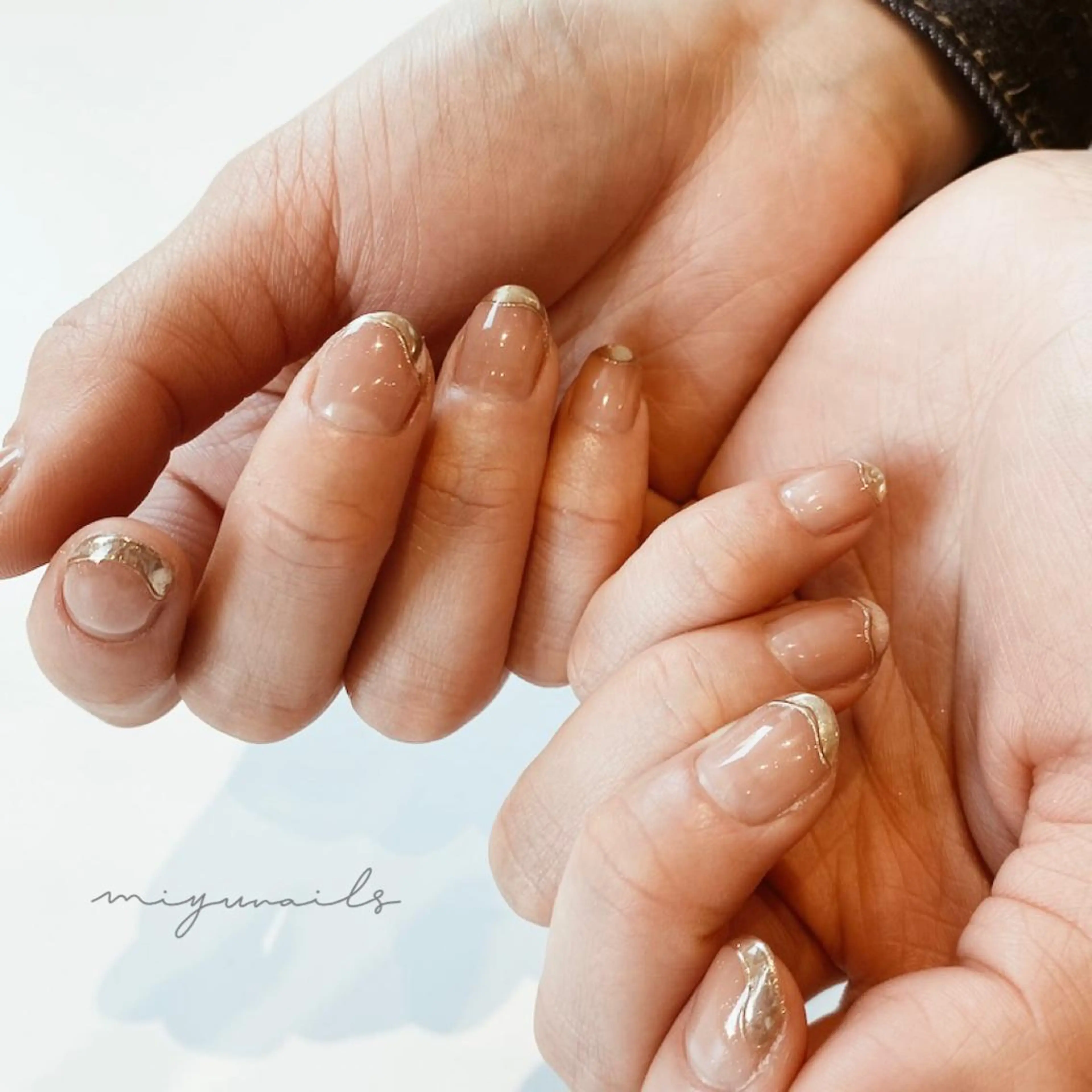 ネイル NailAVANCE miyuのネイルデザイン