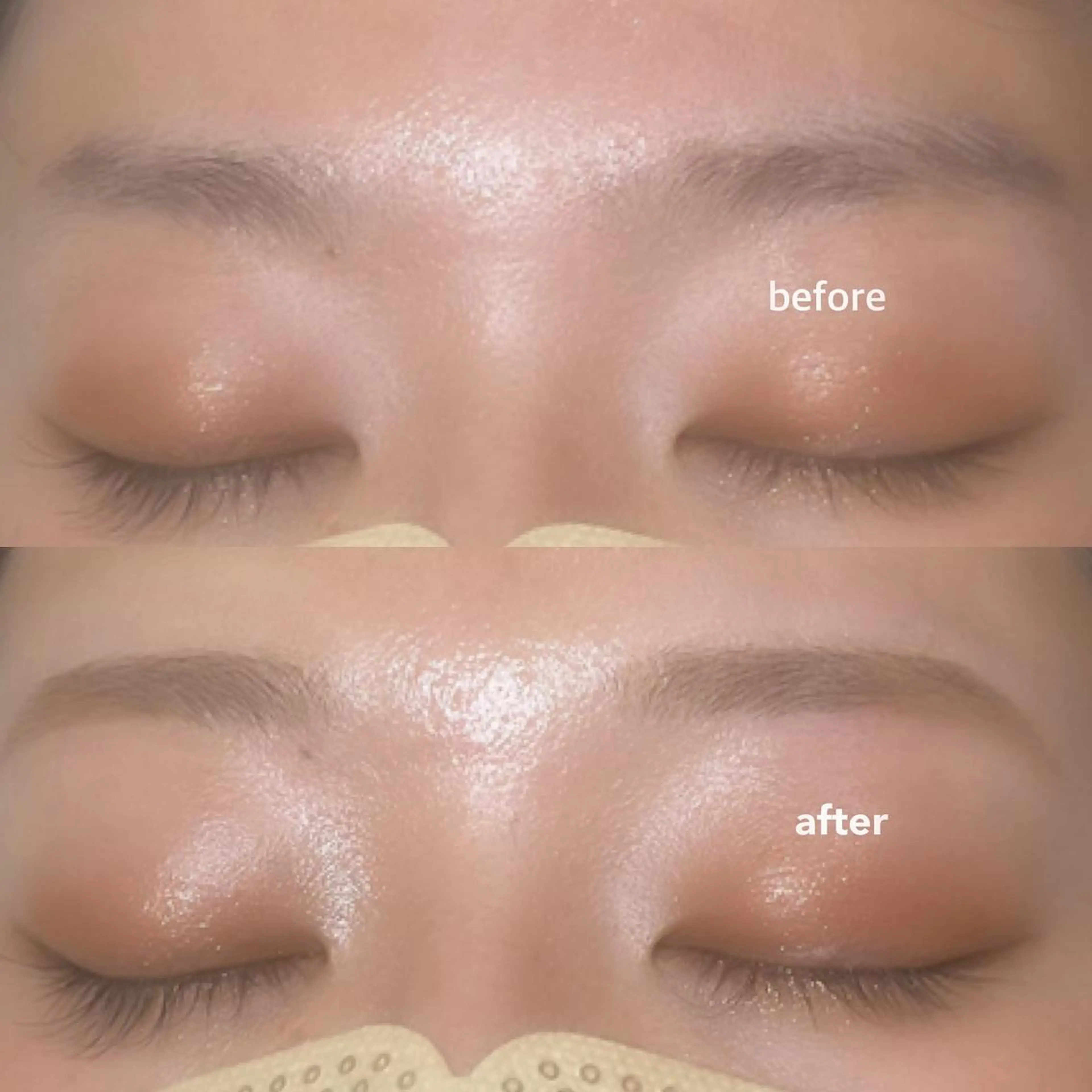 アイブロウ LAYLA eyebrow&eyelash所属・LAYLA / Rinka 🩶のマツエク・マツパデザイン