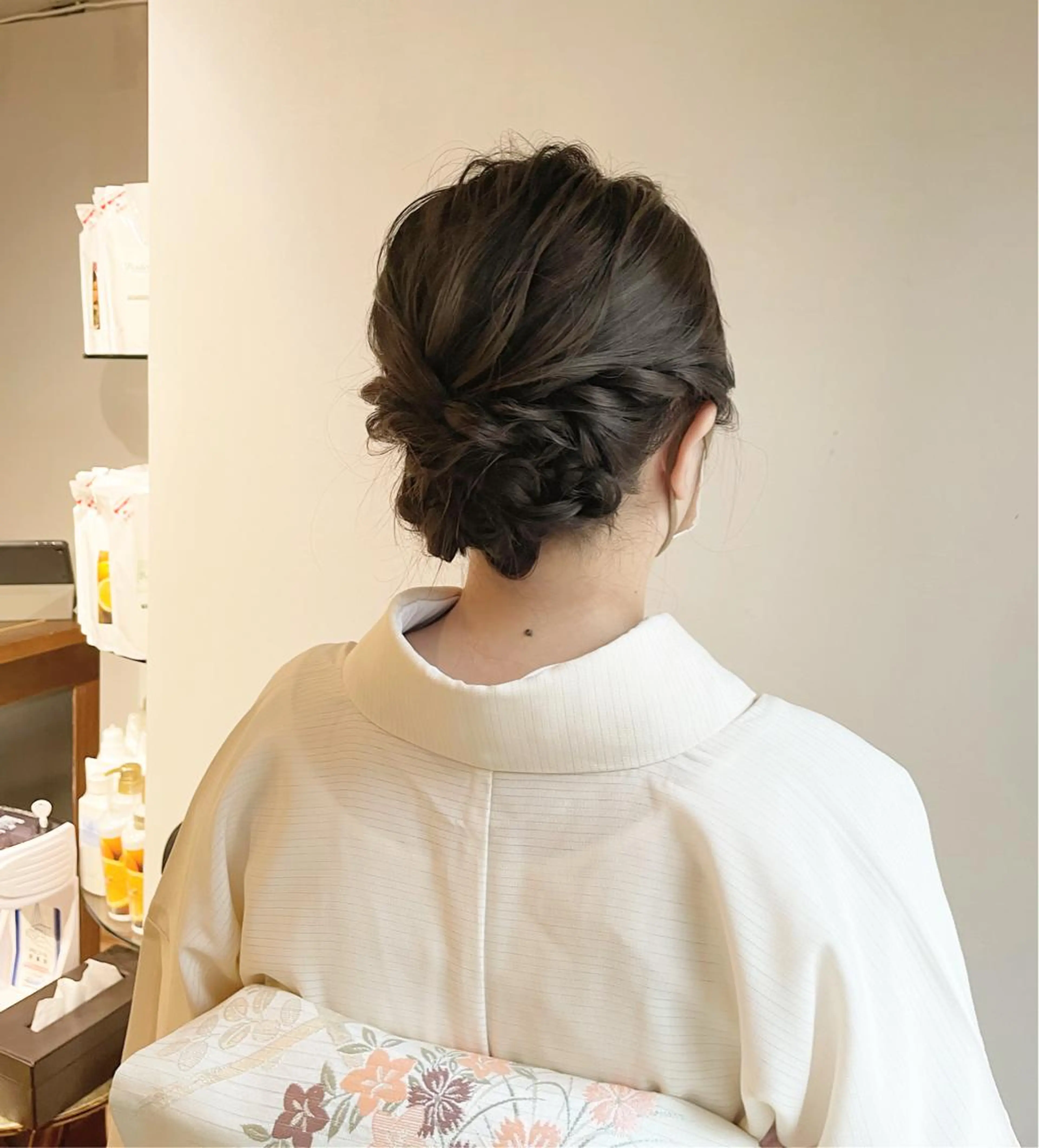 ヘアアレンジ SOL .✂︎ 松永李帆のヘアスタイル