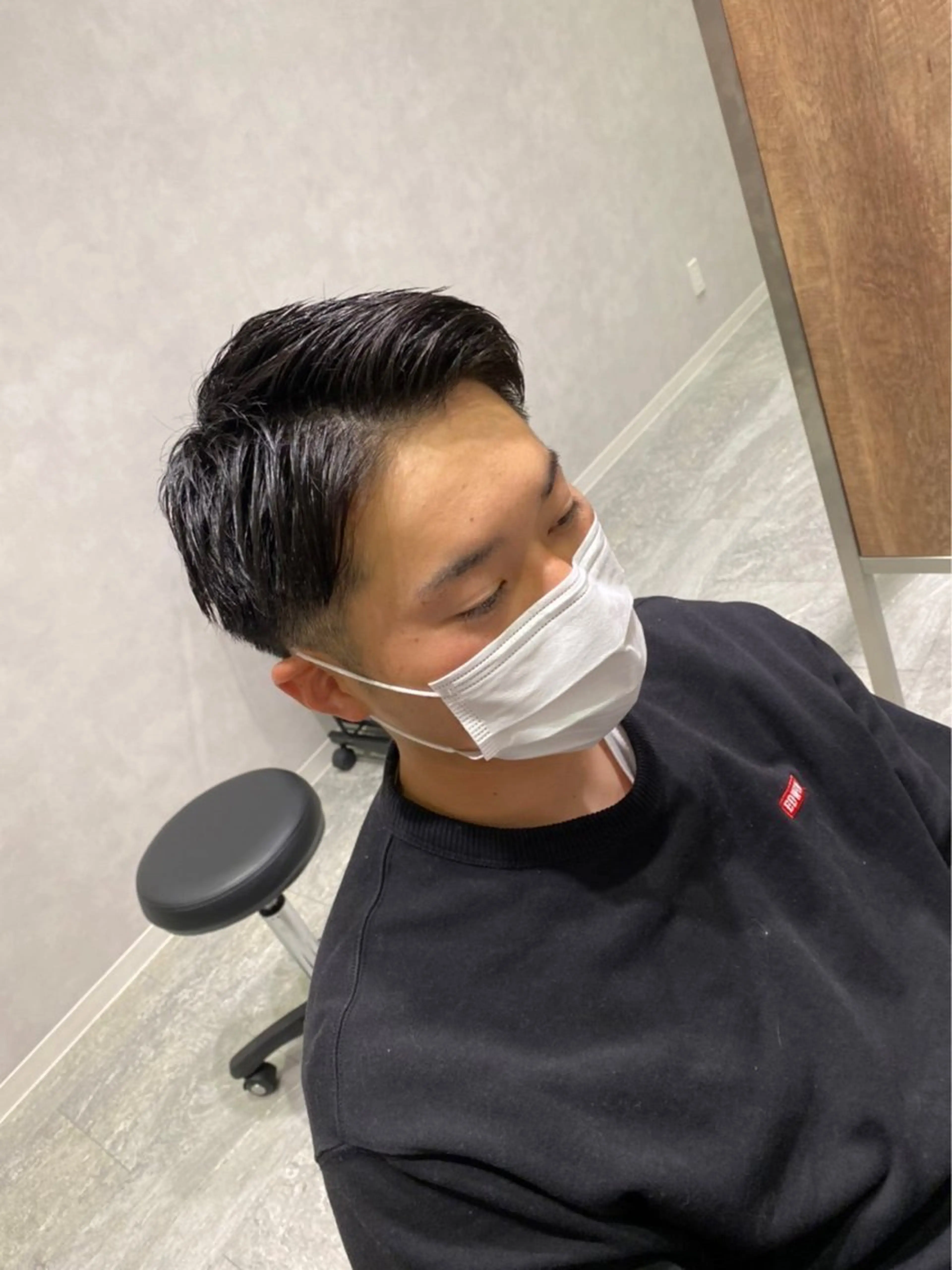[学生さん🎒社会人さん👔大歓迎💥]メンズカット💇‍♂️の写真