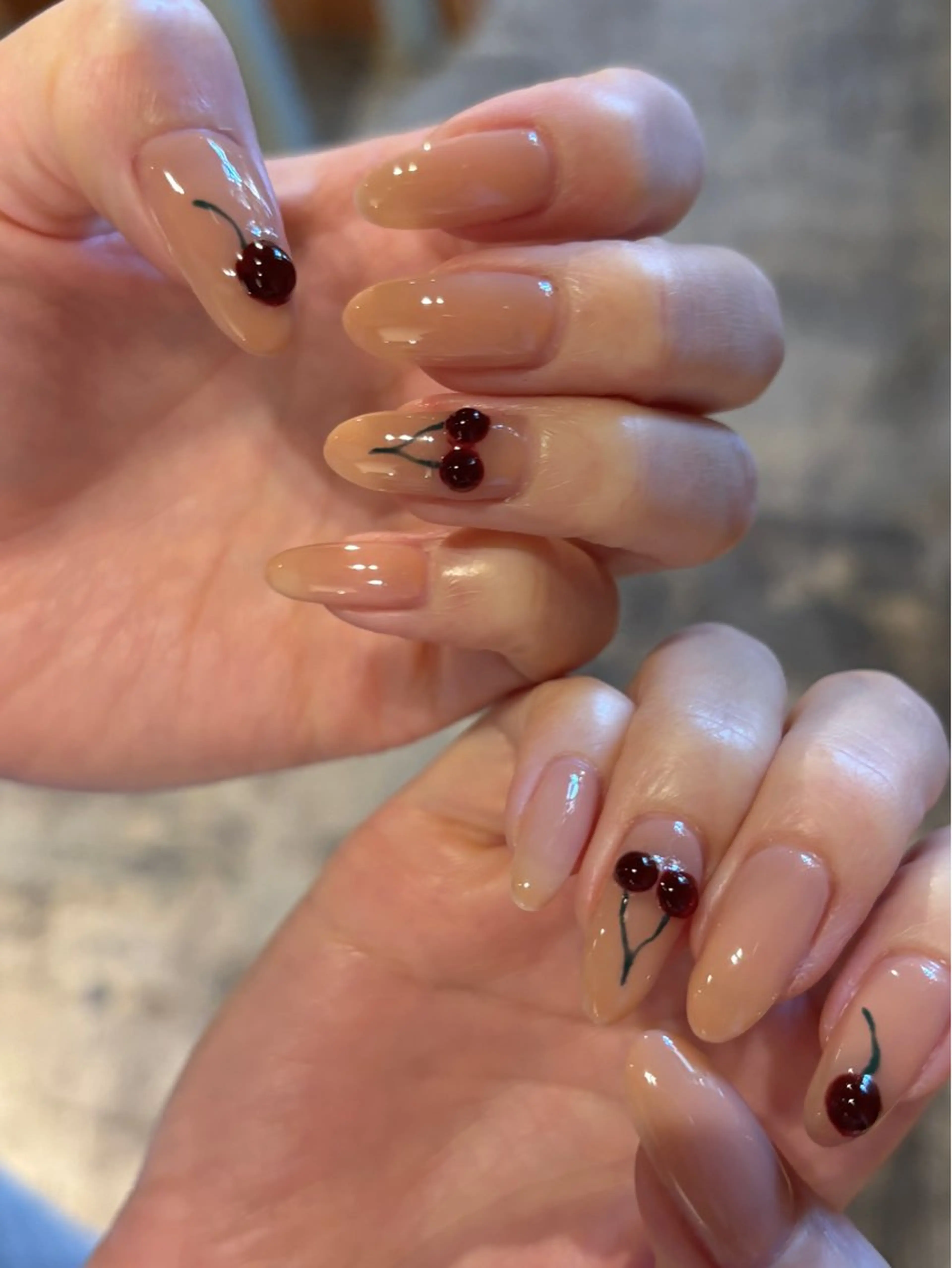 ネイル ハンドネイル Seis所属・Seis Hinakoのネイルデザイン