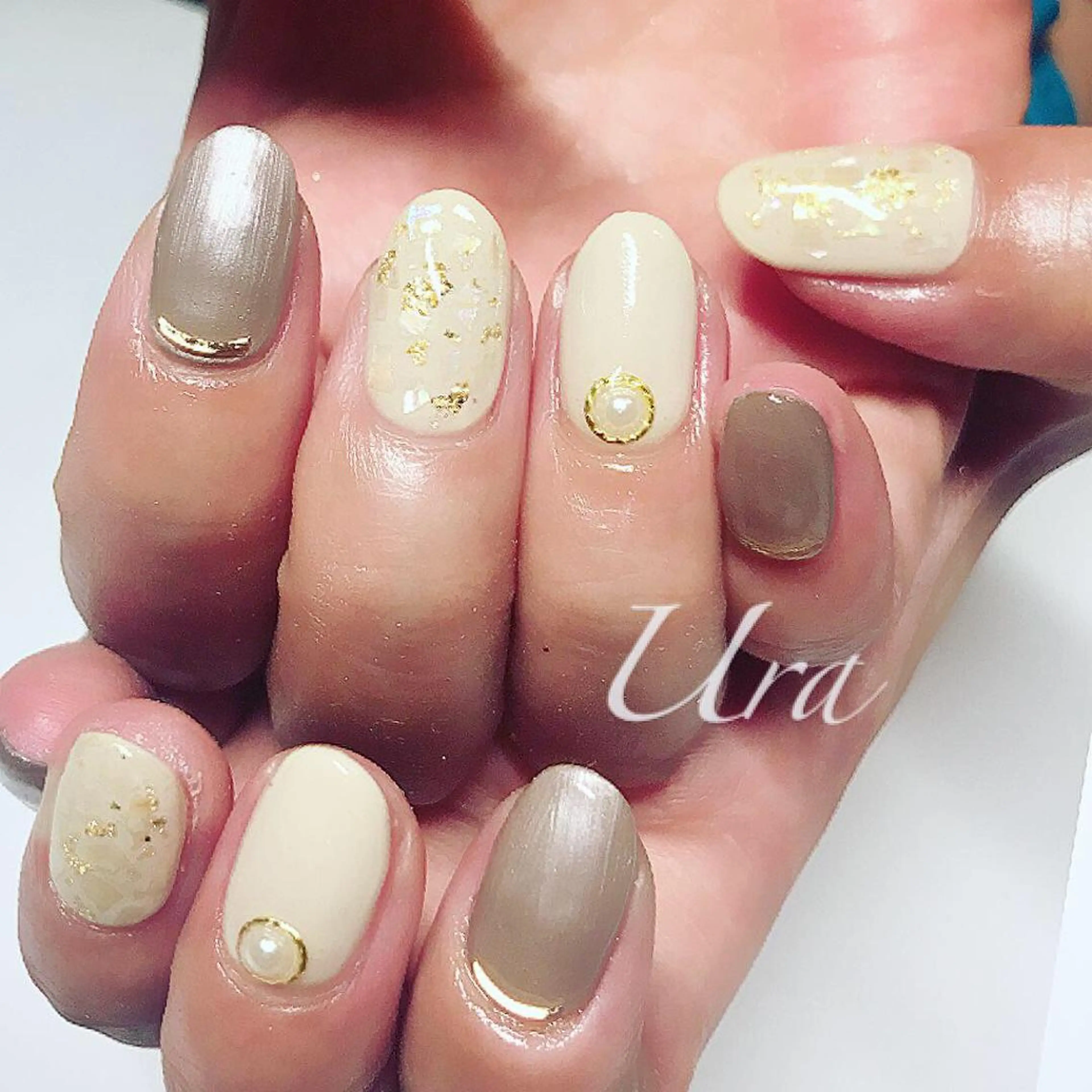 ネイル UrakoNail 《nail》のネイルデザイン