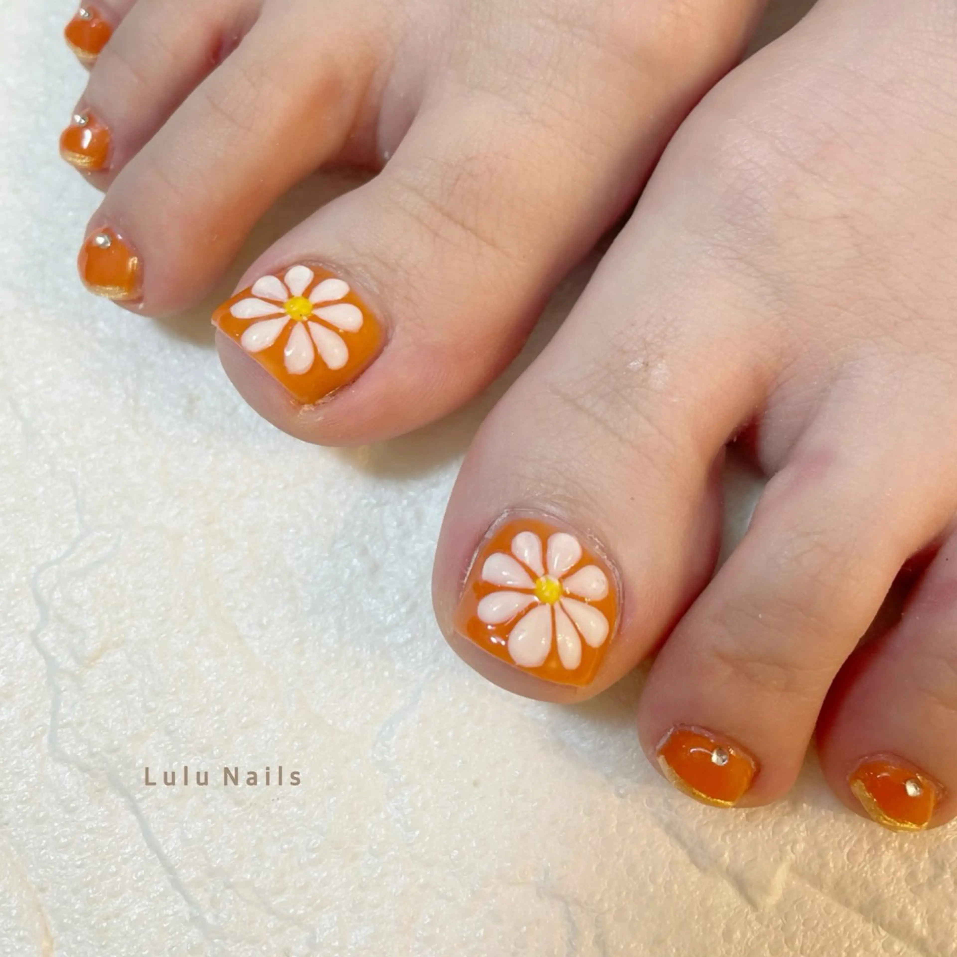 ネイル Lulu Nails ルルネイルズ所属・L u l u    N a i l sのネイルデザイン