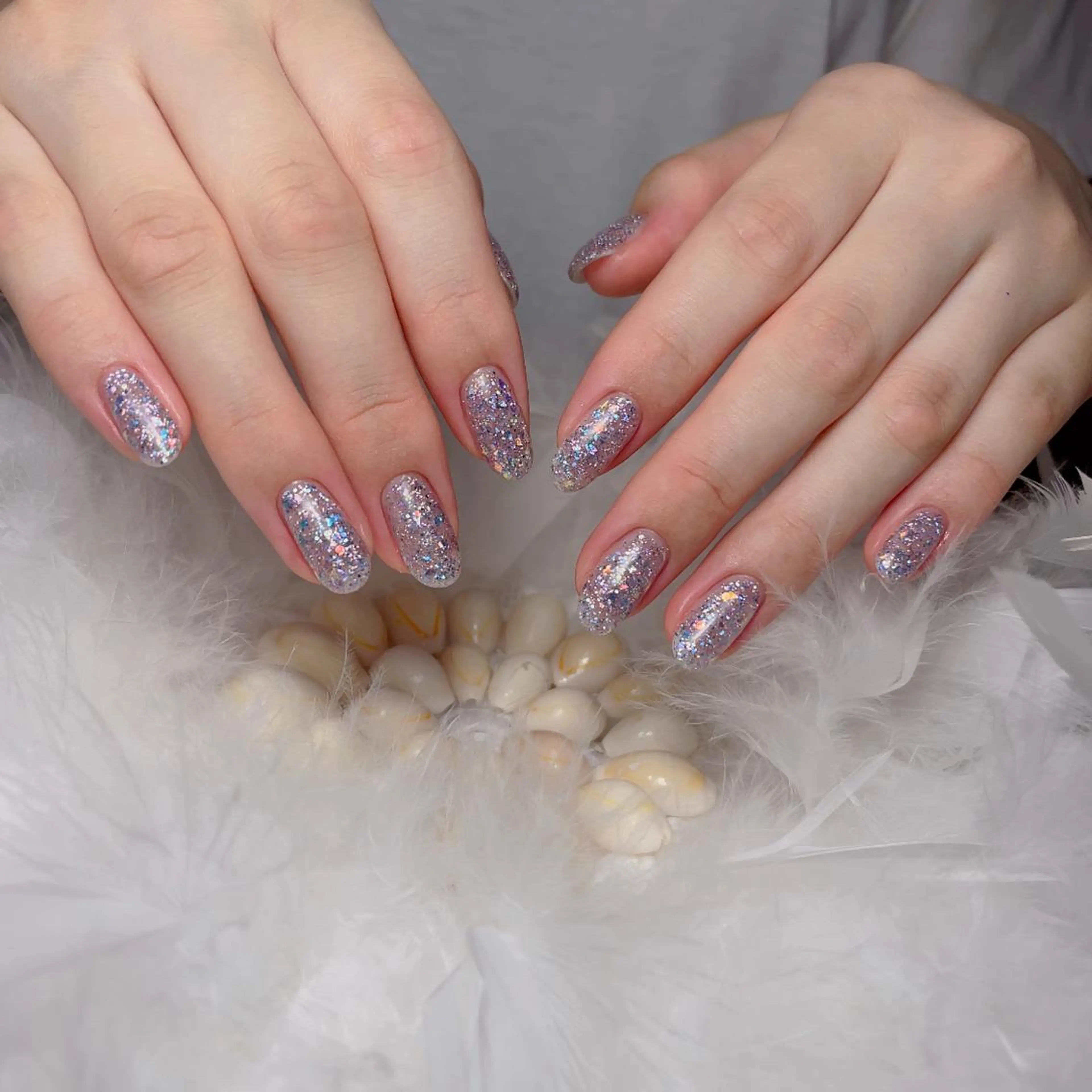 ネイル ハンドネイル 南野 由希のネイルデザイン