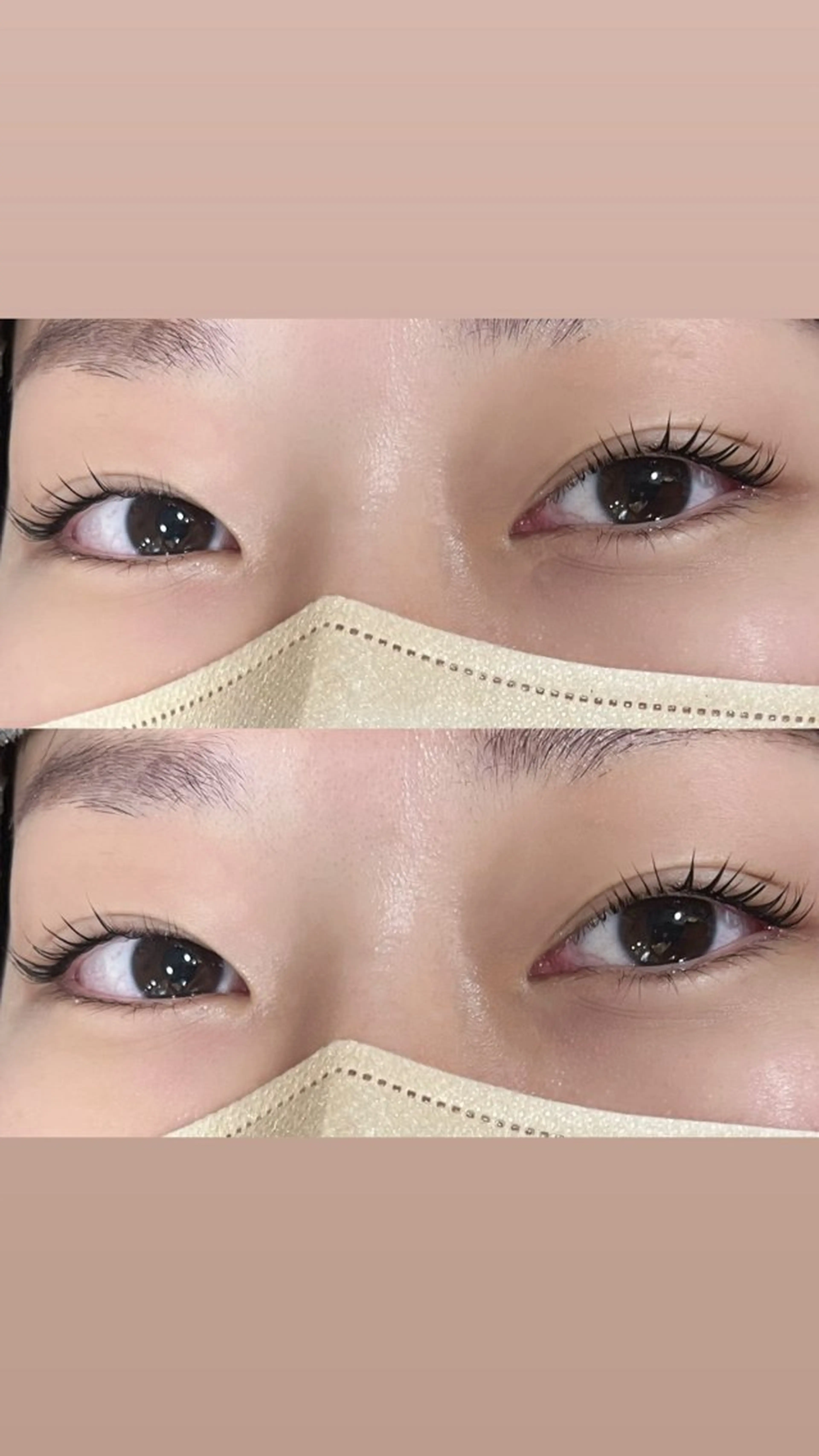 マツエク・マツパ ねいるとあいの店キュプレ橘通店所属・harua キュプレ/アイリストのマツエク・マツパデザイン