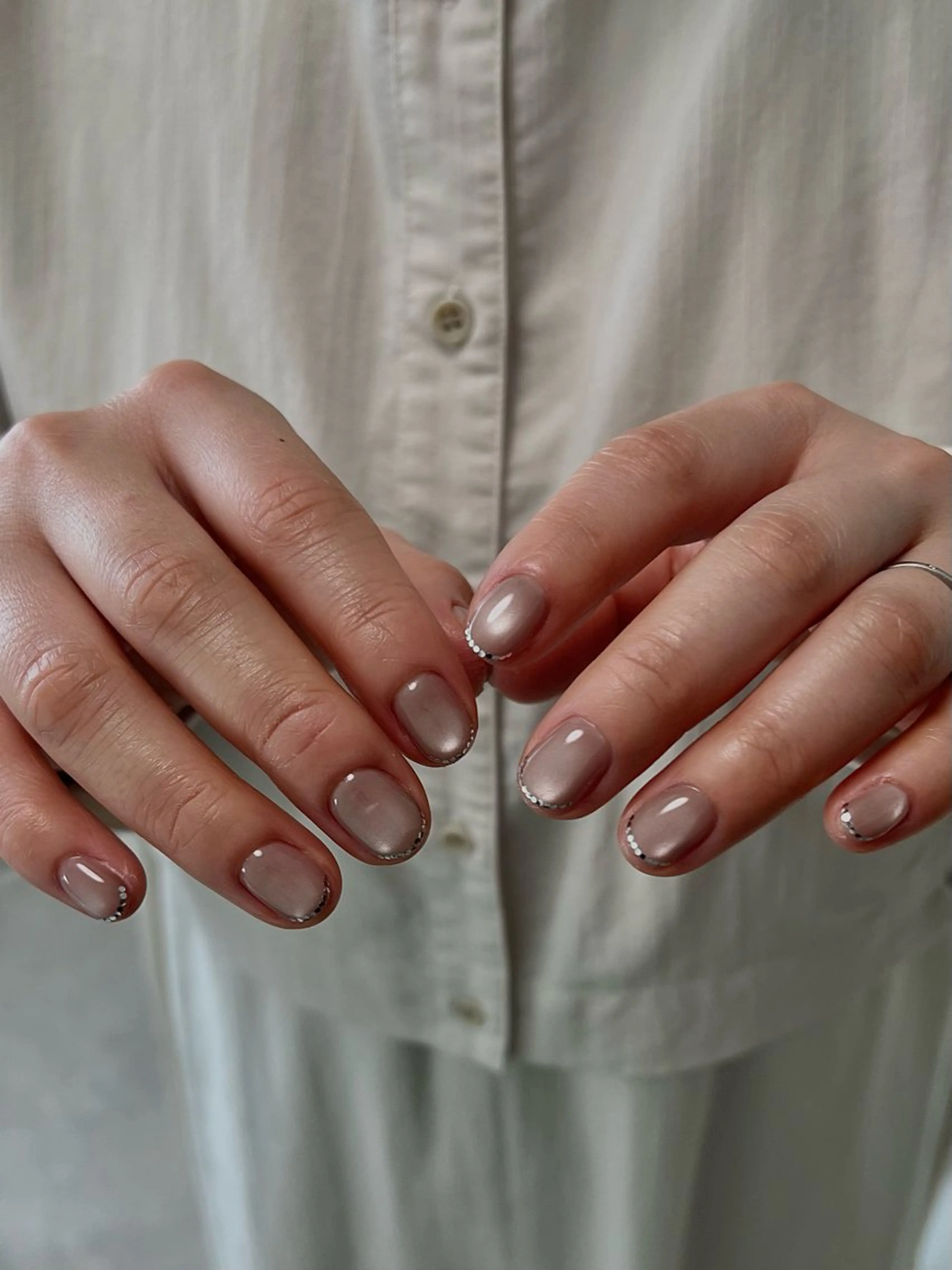 ネイル ハンドネイル ハンドケア nail salon una.のネイルデザイン