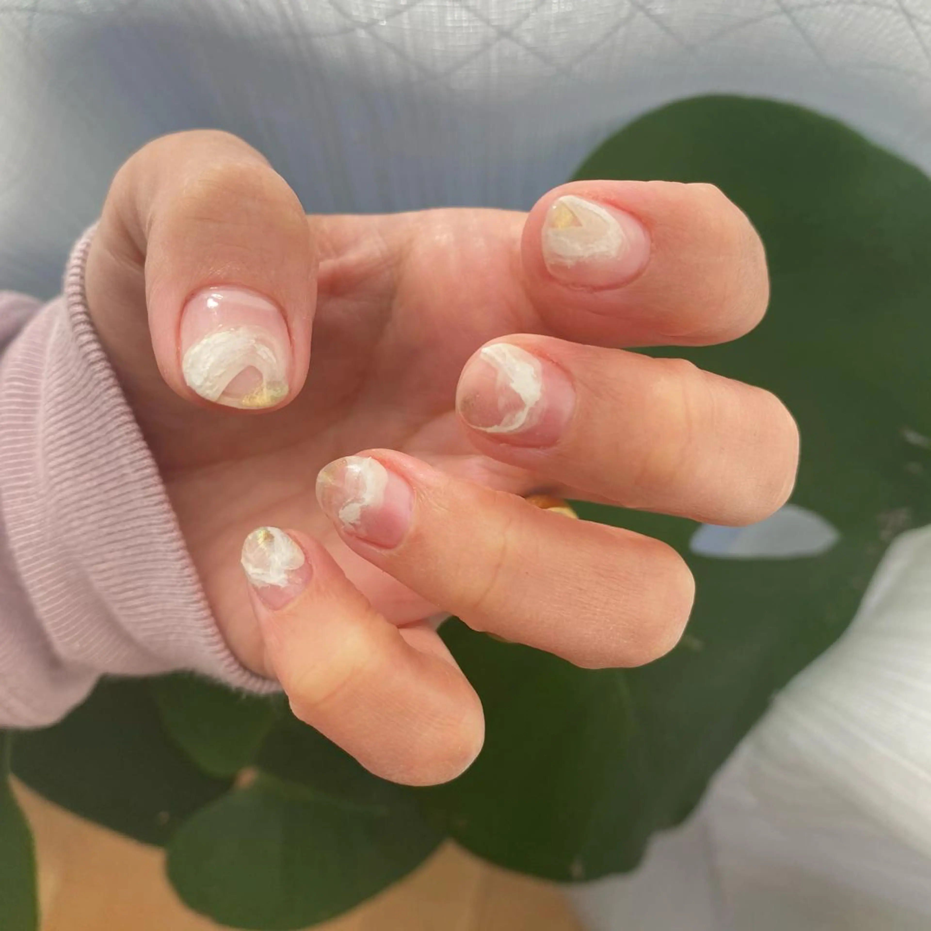 ネイル エレン 南越谷のネイルデザイン