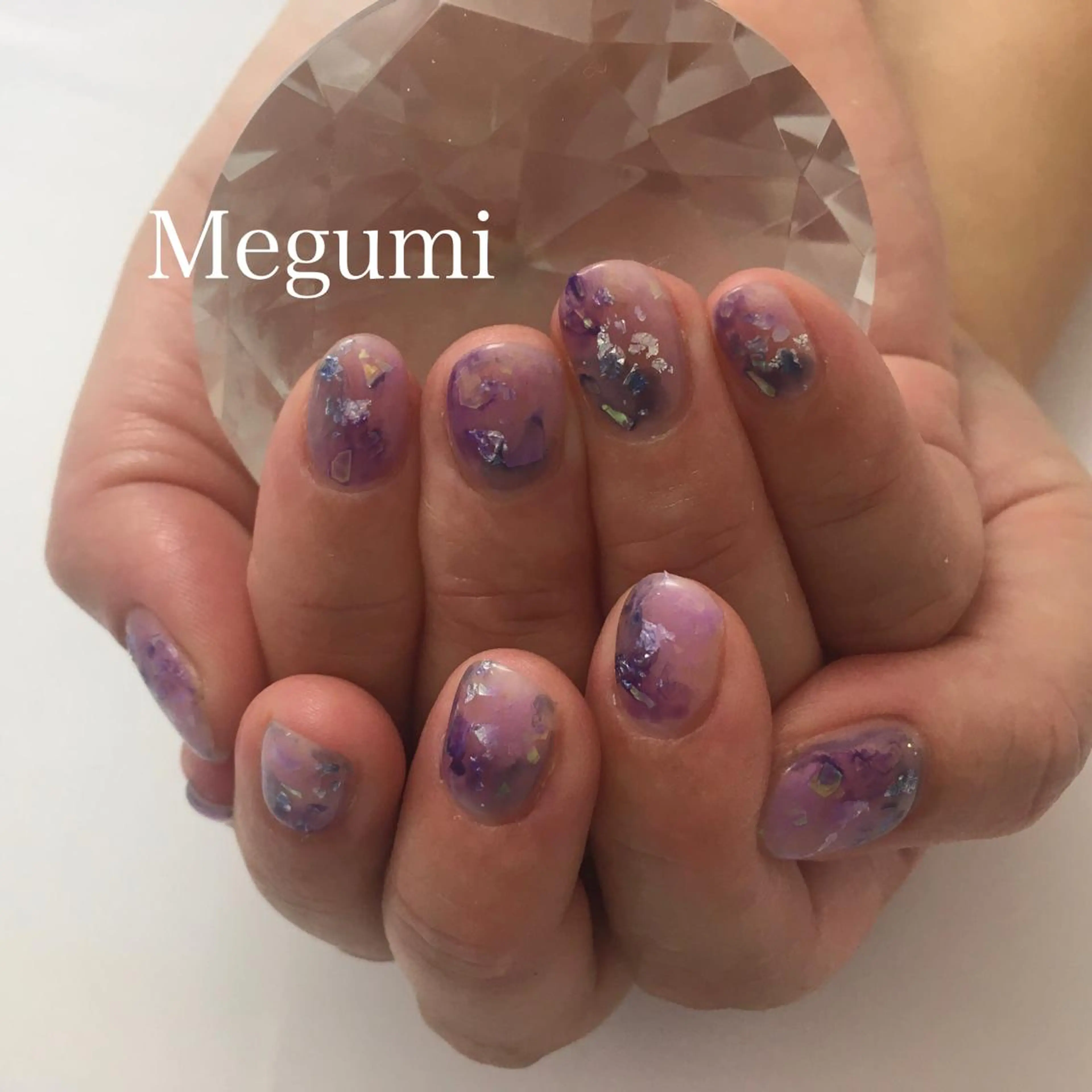 ネイル Megumi Nailのネイルデザイン