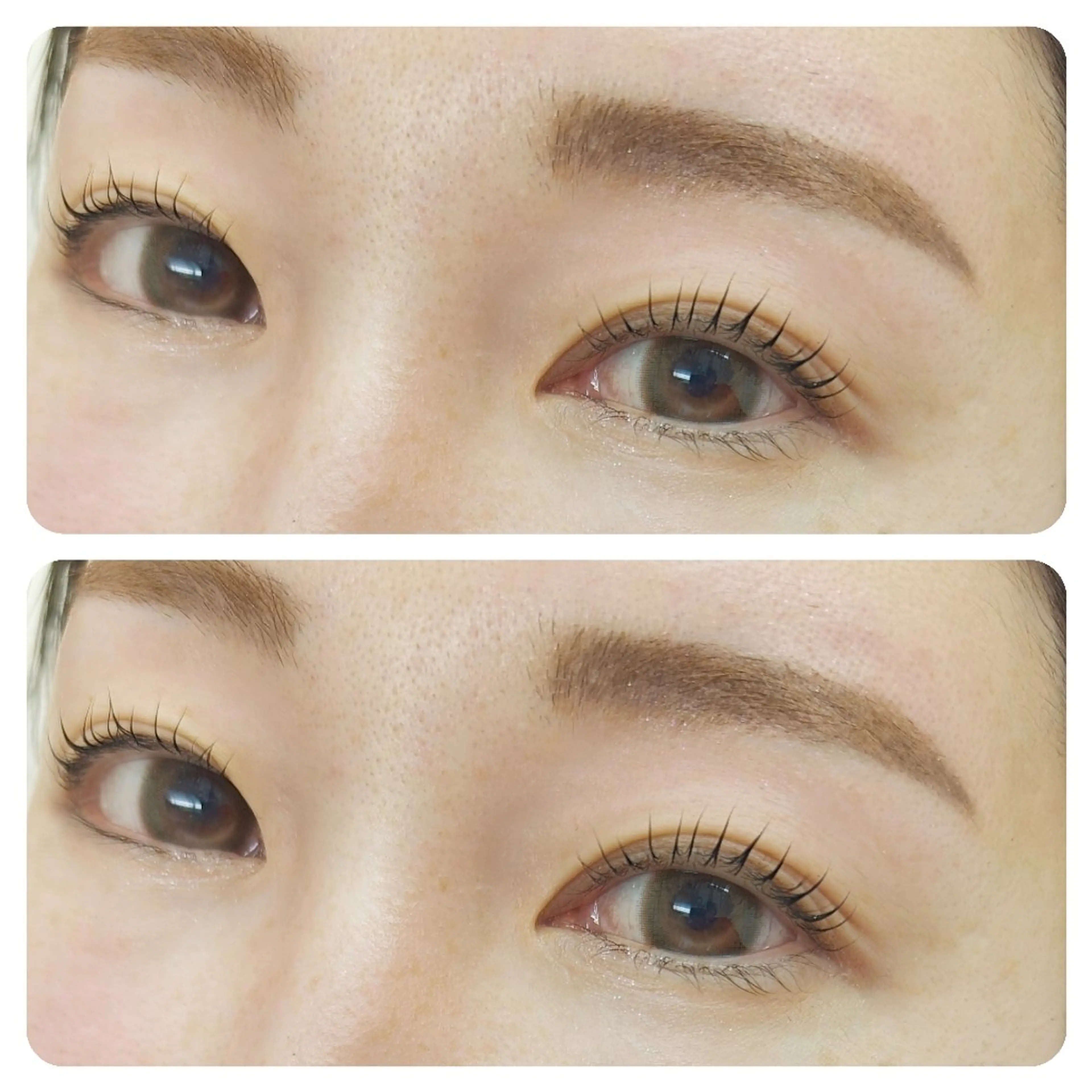 マツエク・マツパ 束感まつ毛 小川 アリサのマツエク・マツパデザイン