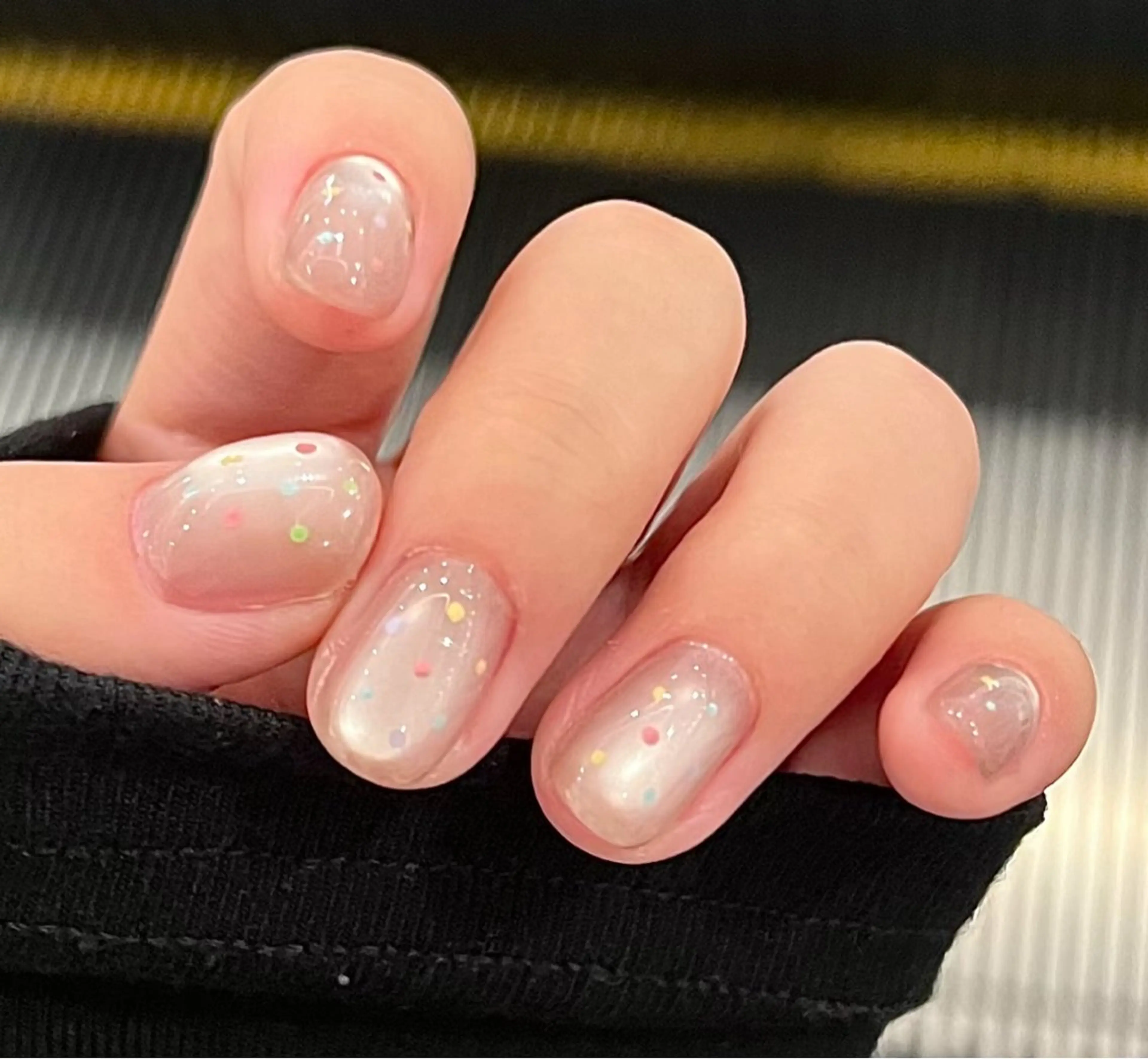 ネイル ハンドネイル Easenネイル /りえのネイルデザイン