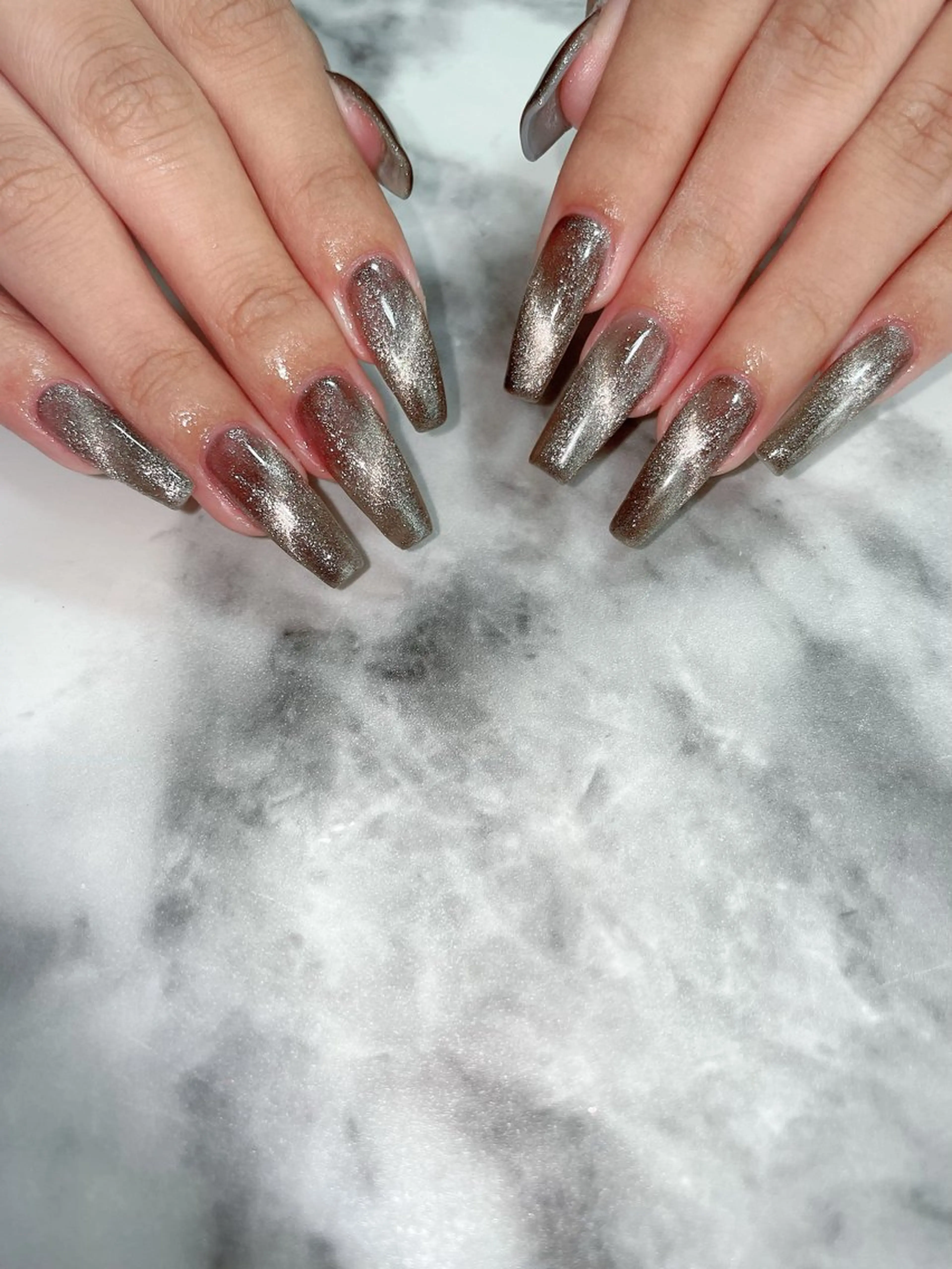 ネイル ハンドネイル salon de belnetta所属・kayo 💅のネイルデザイン