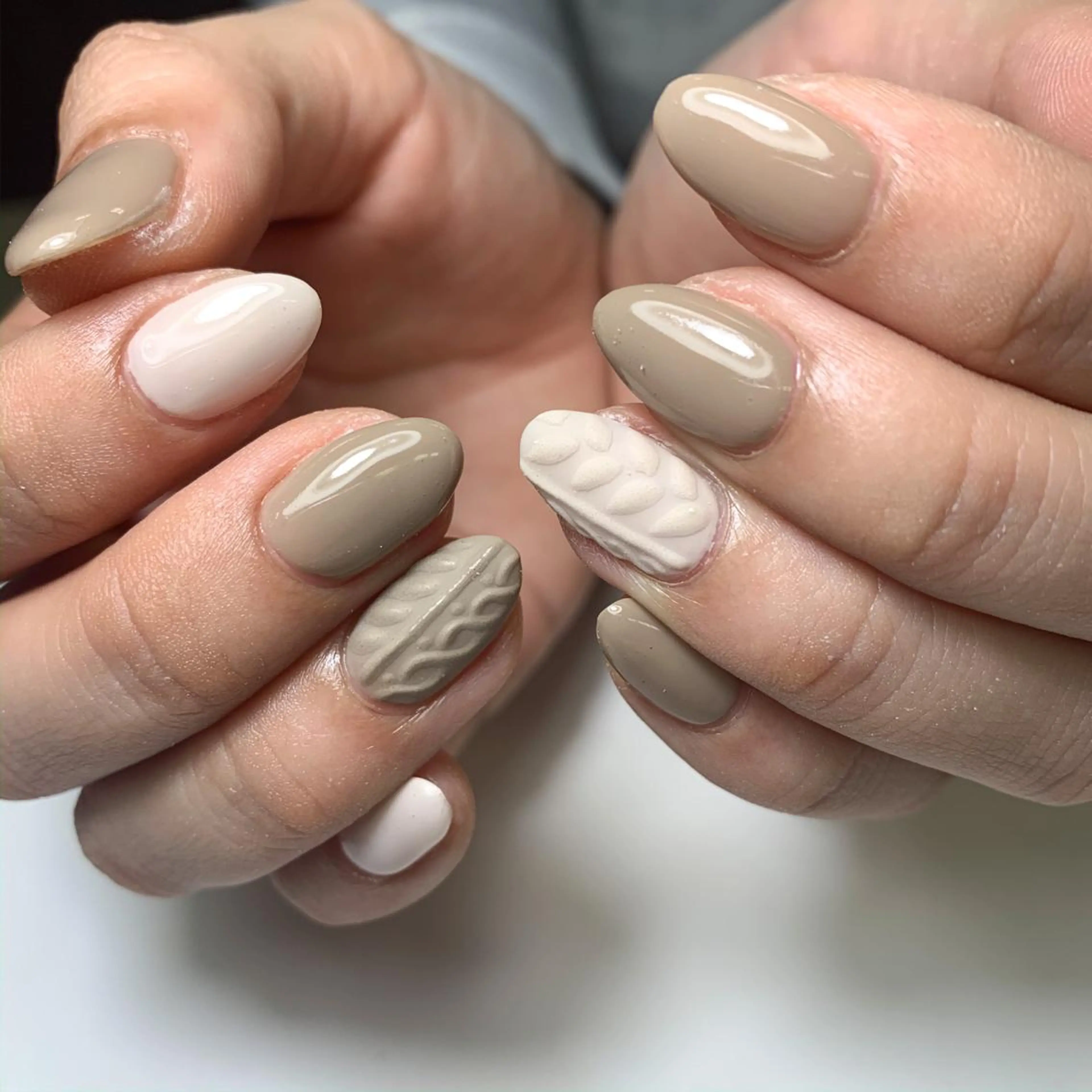 ネイル FIORITURA aiのネイルデザイン