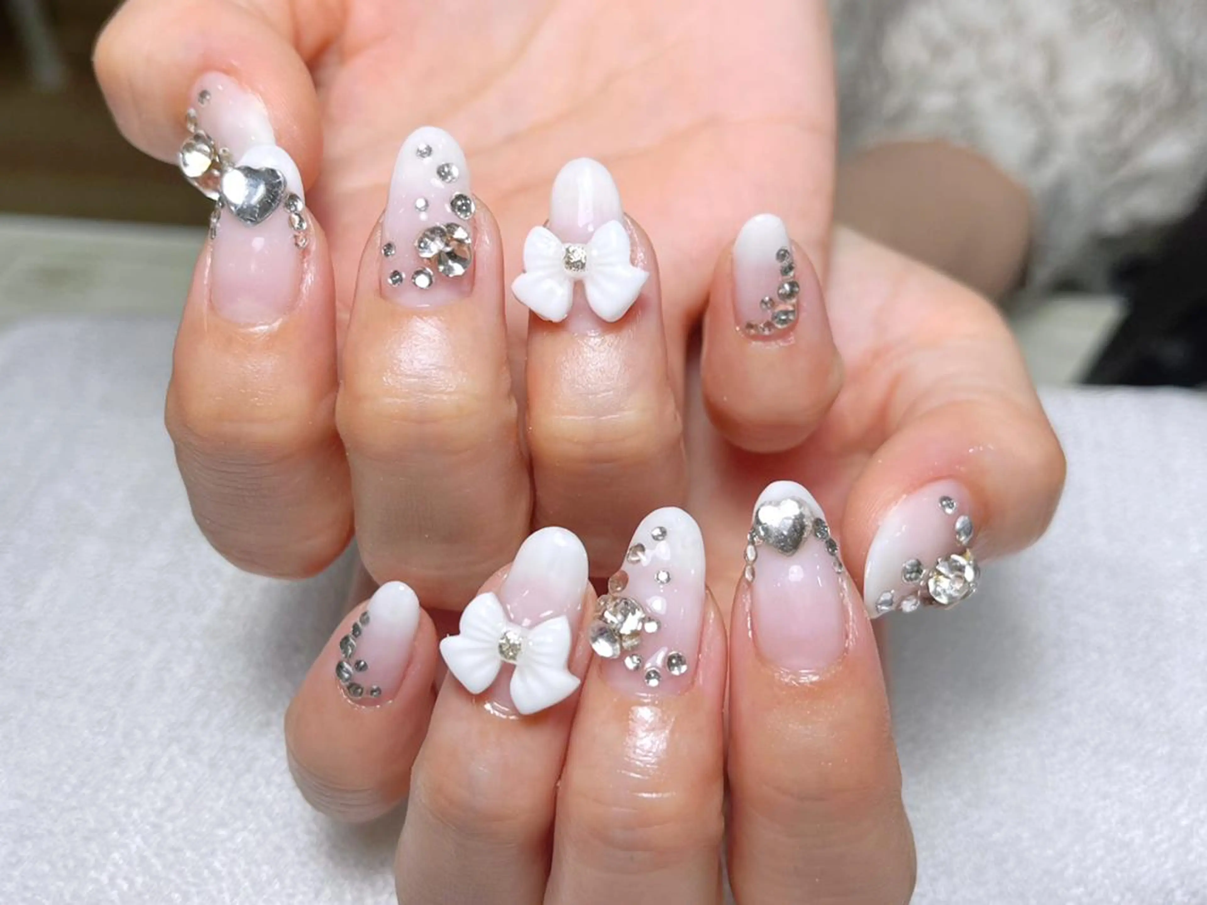 ネイル Nail salon MOMOのネイルデザイン