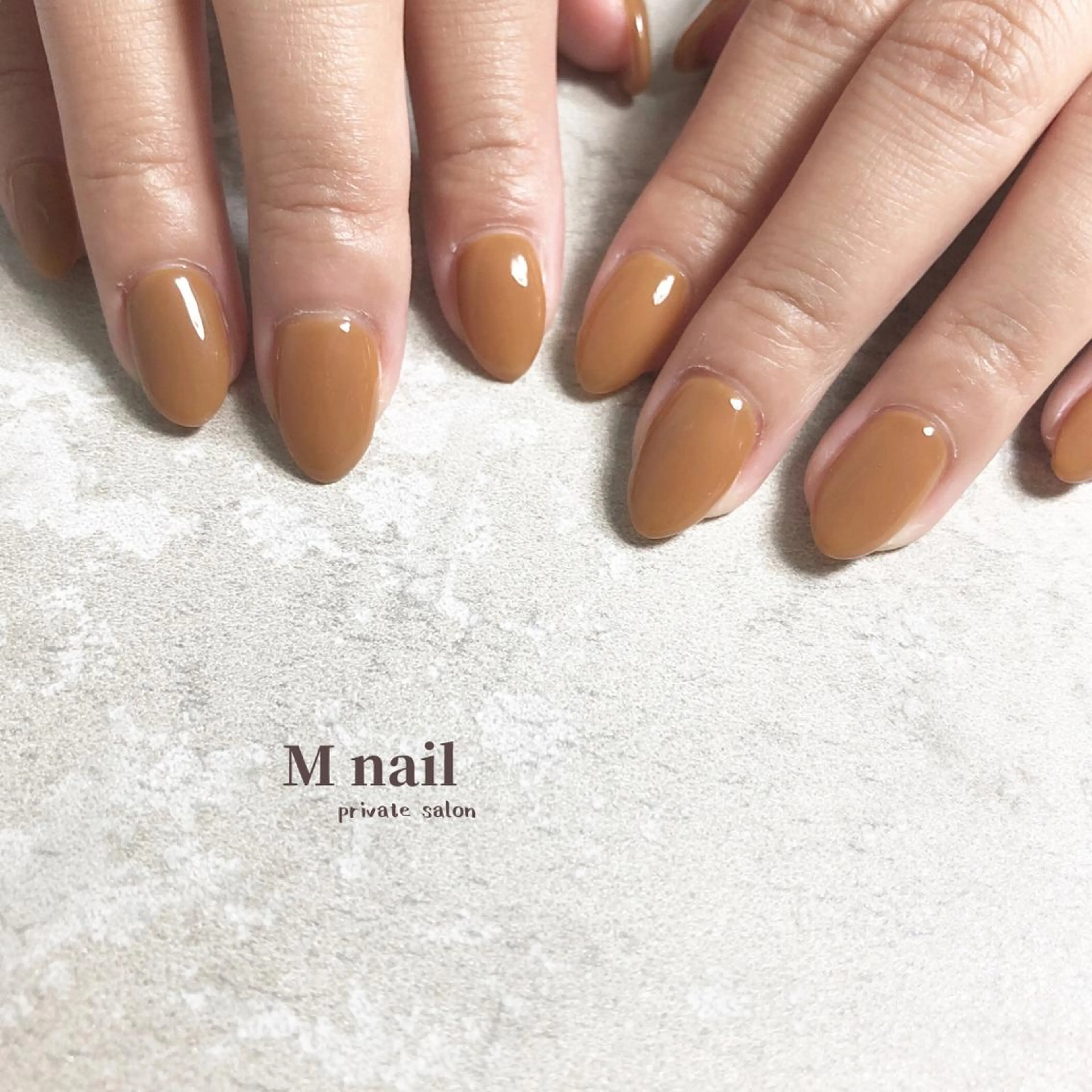 ネイル ハンドネイル M　nail所属・M nailのネイルデザイン