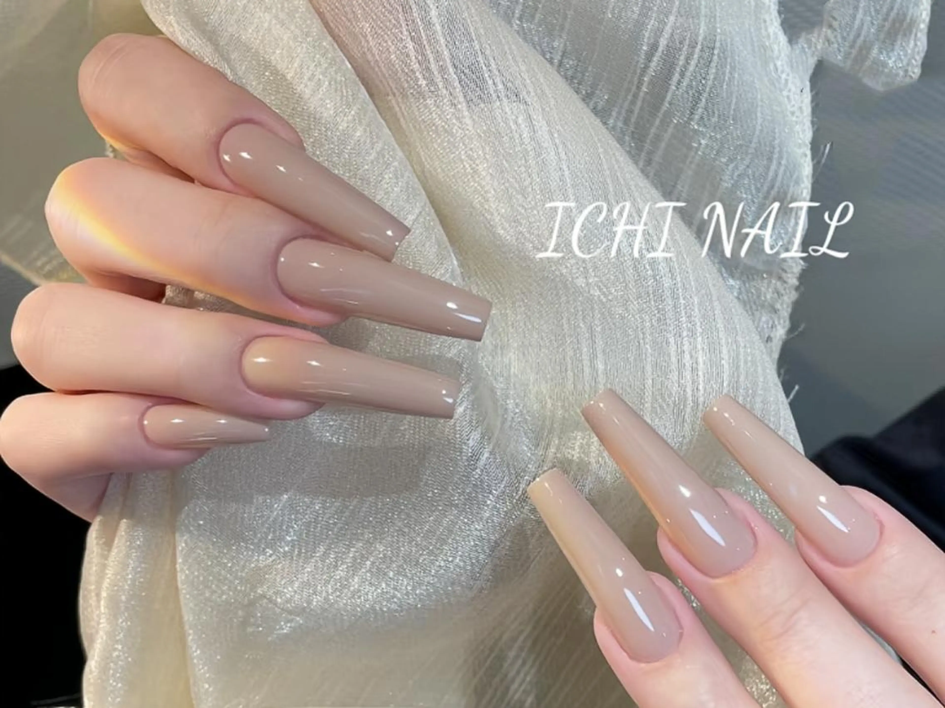 ネイル ハンドネイル 🍪 YOSHI🧋のネイルデザイン