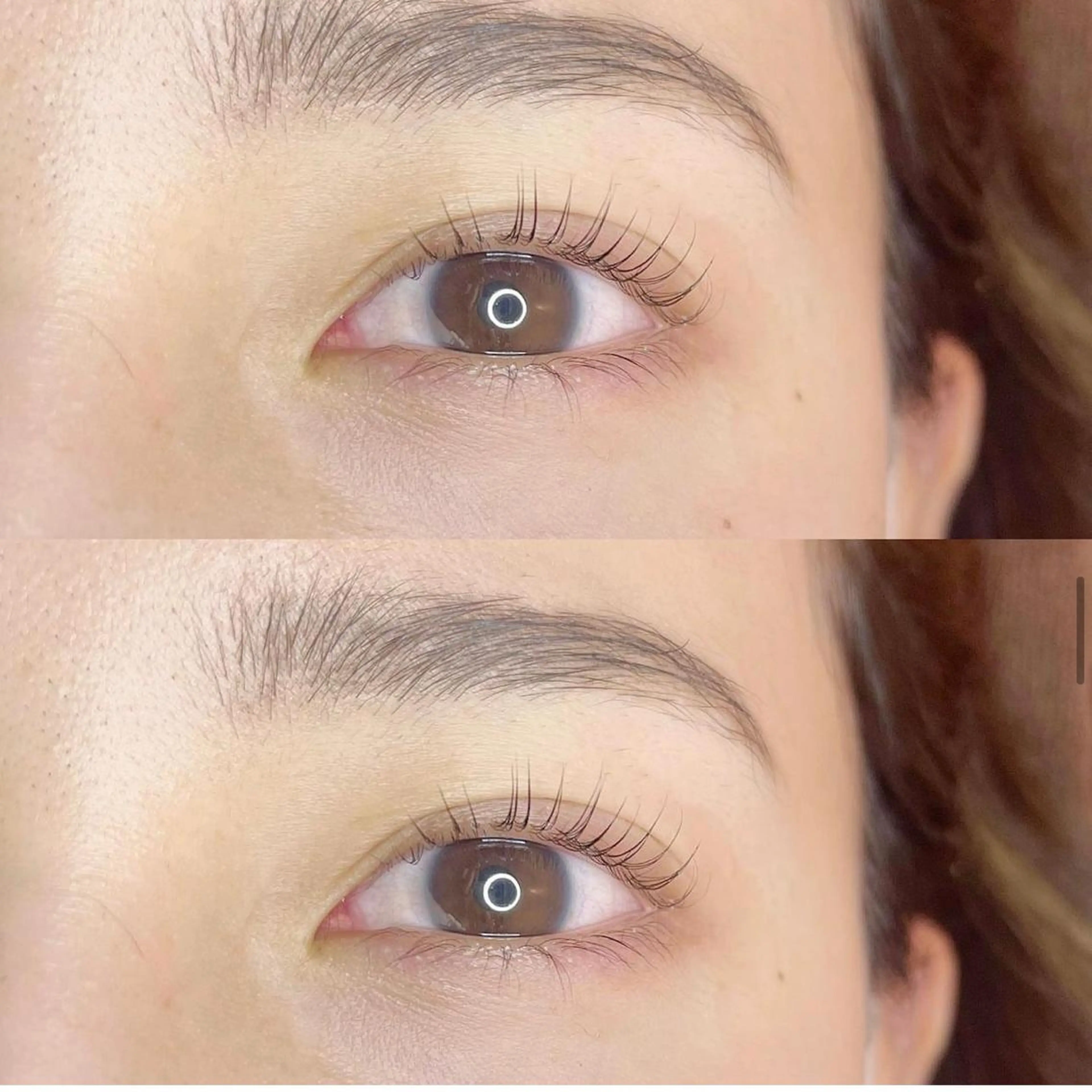 マツエク・マツパ アイブロウ knoman 中目黒【ノマン】のマツエク・マツパデザイン