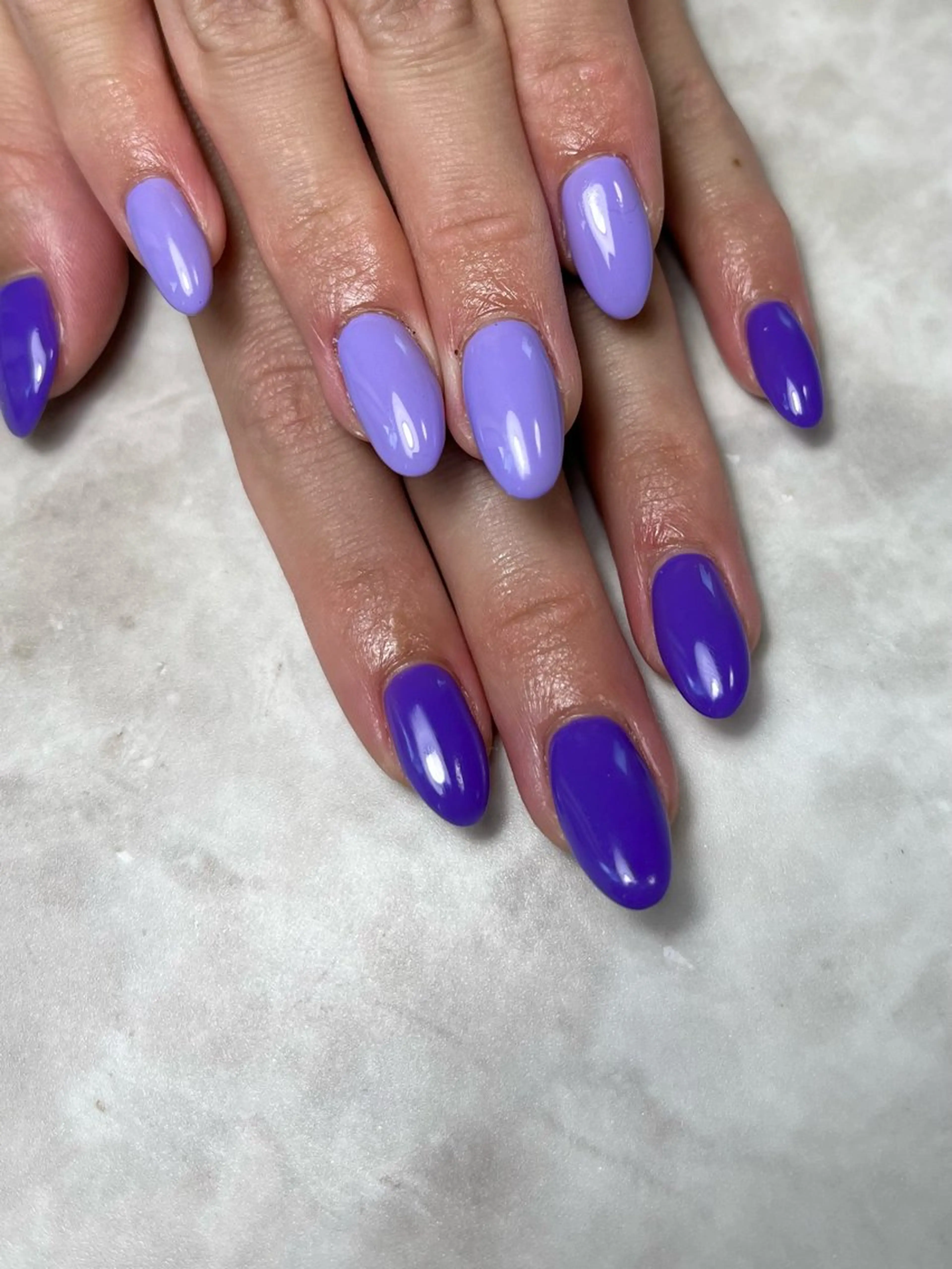 ネイル スカルプネイル Nailsalon E's cafeのネイルデザイン