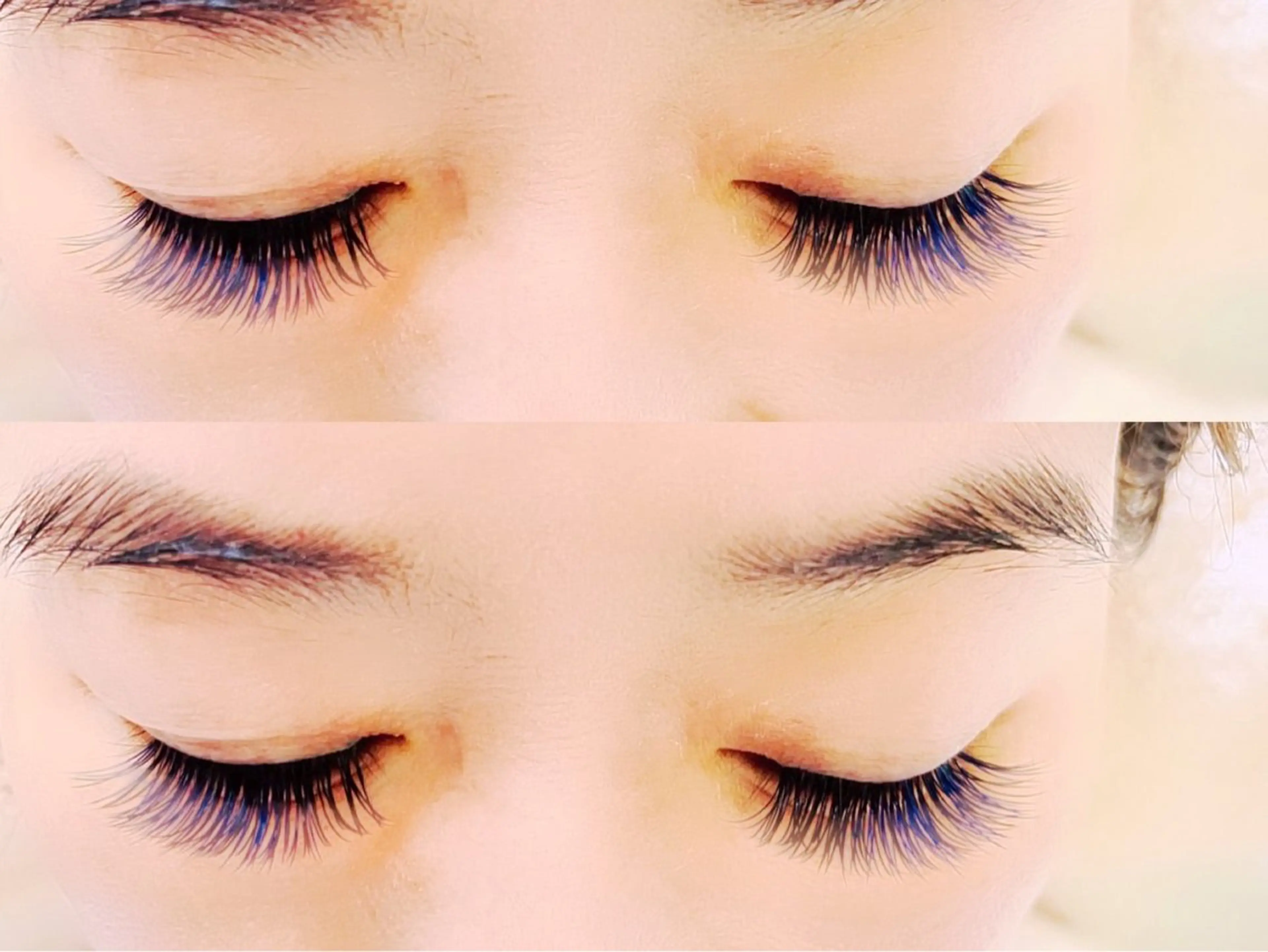 マツエク・マツパ マツエク リナ アメ村のマツエク・マツパデザイン