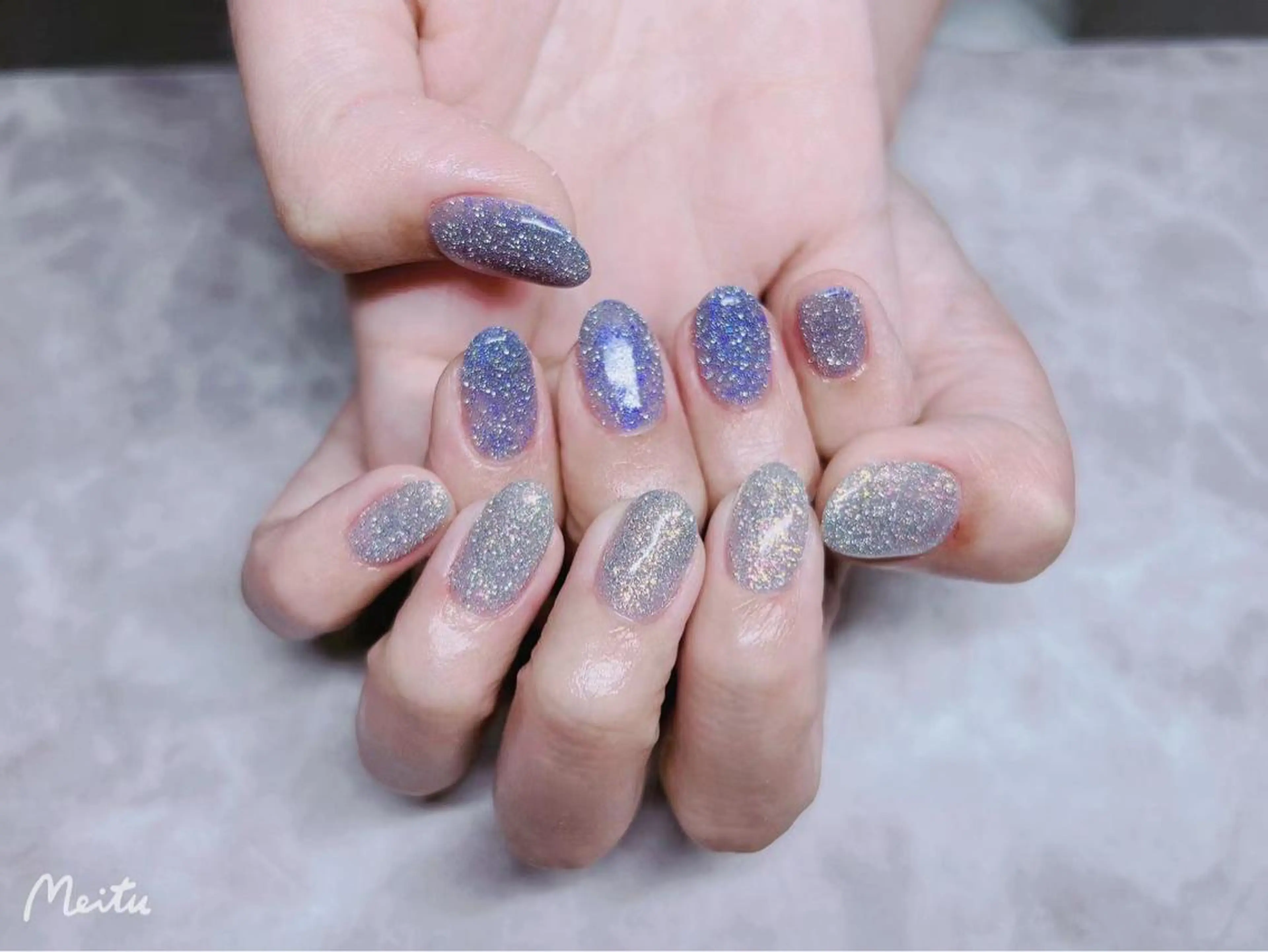 ネイル u1salon所属・ゆい ユイのネイルデザイン