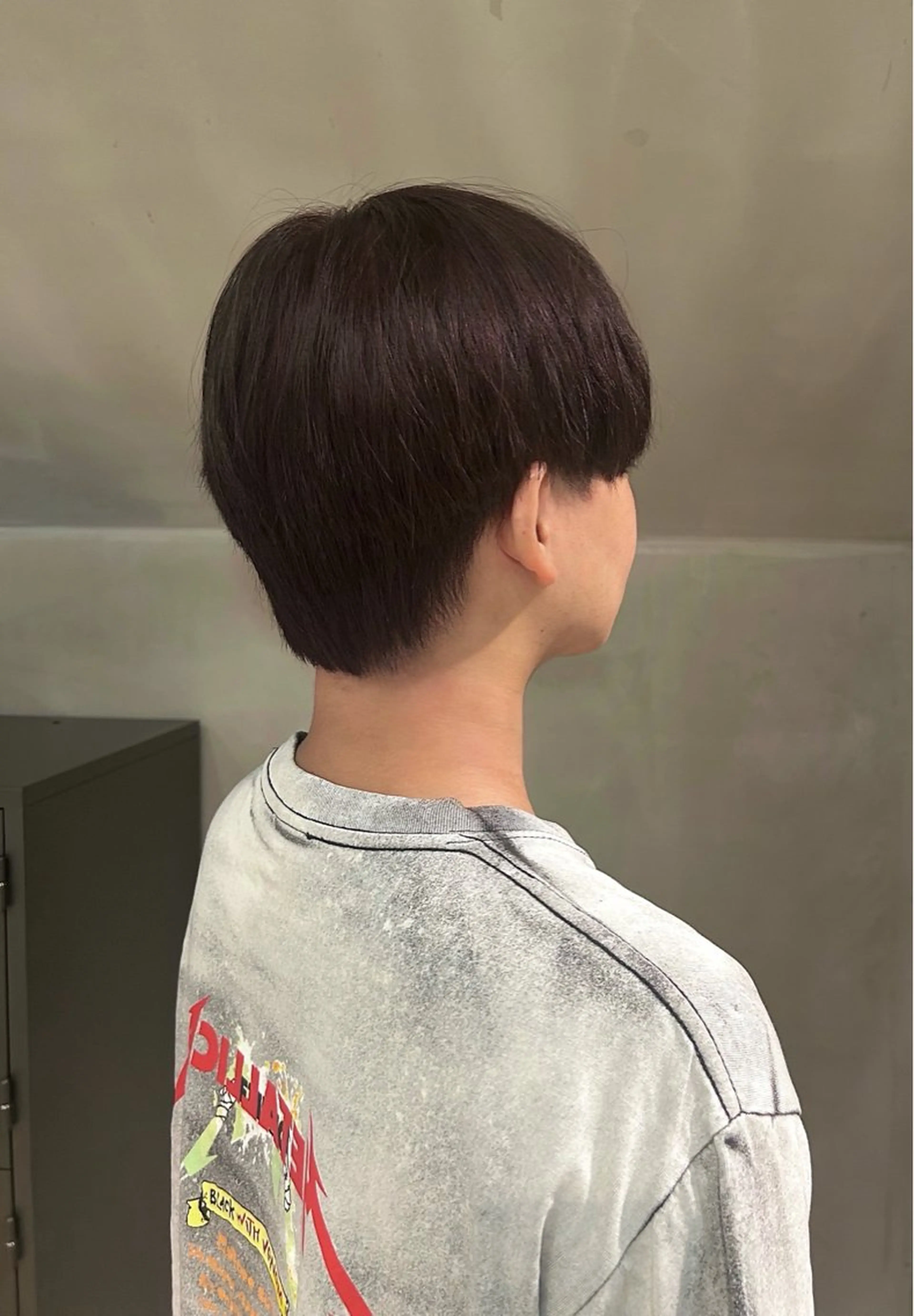 ショート カラー aina🐱 カラー/ストレートのヘアスタイル