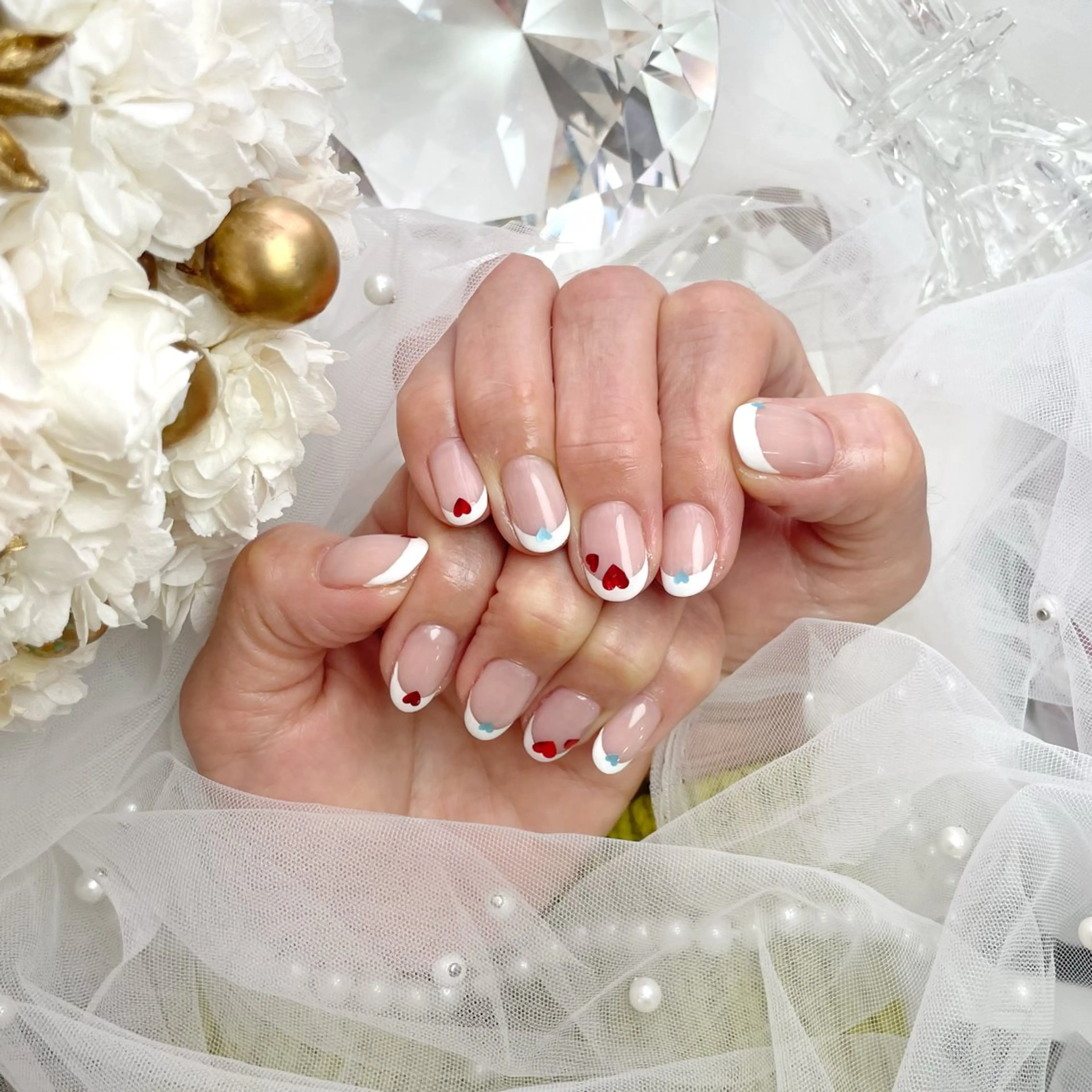 ネイル Angelgarden nail&eye 青山店所属・𝐚 𝐤 𝐢のネイルデザイン