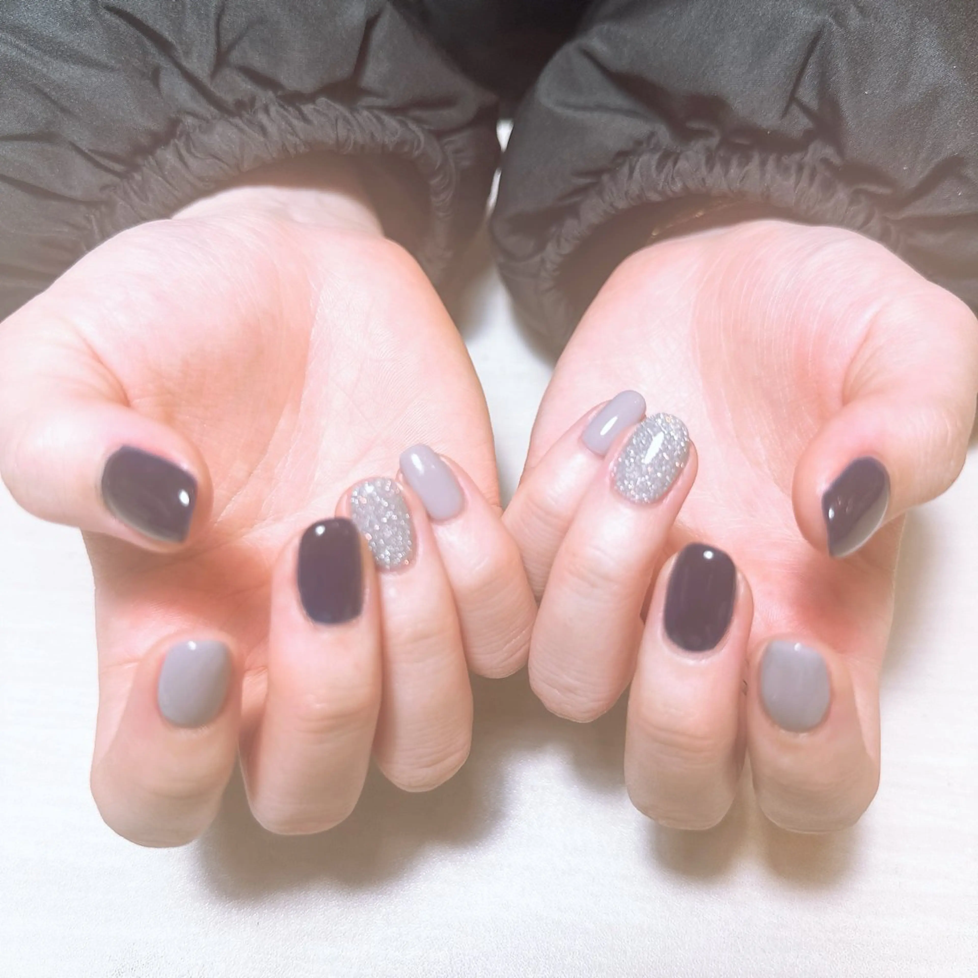 【ソフトオフ込】カラー/ラメ ワンカラー🌟の写真