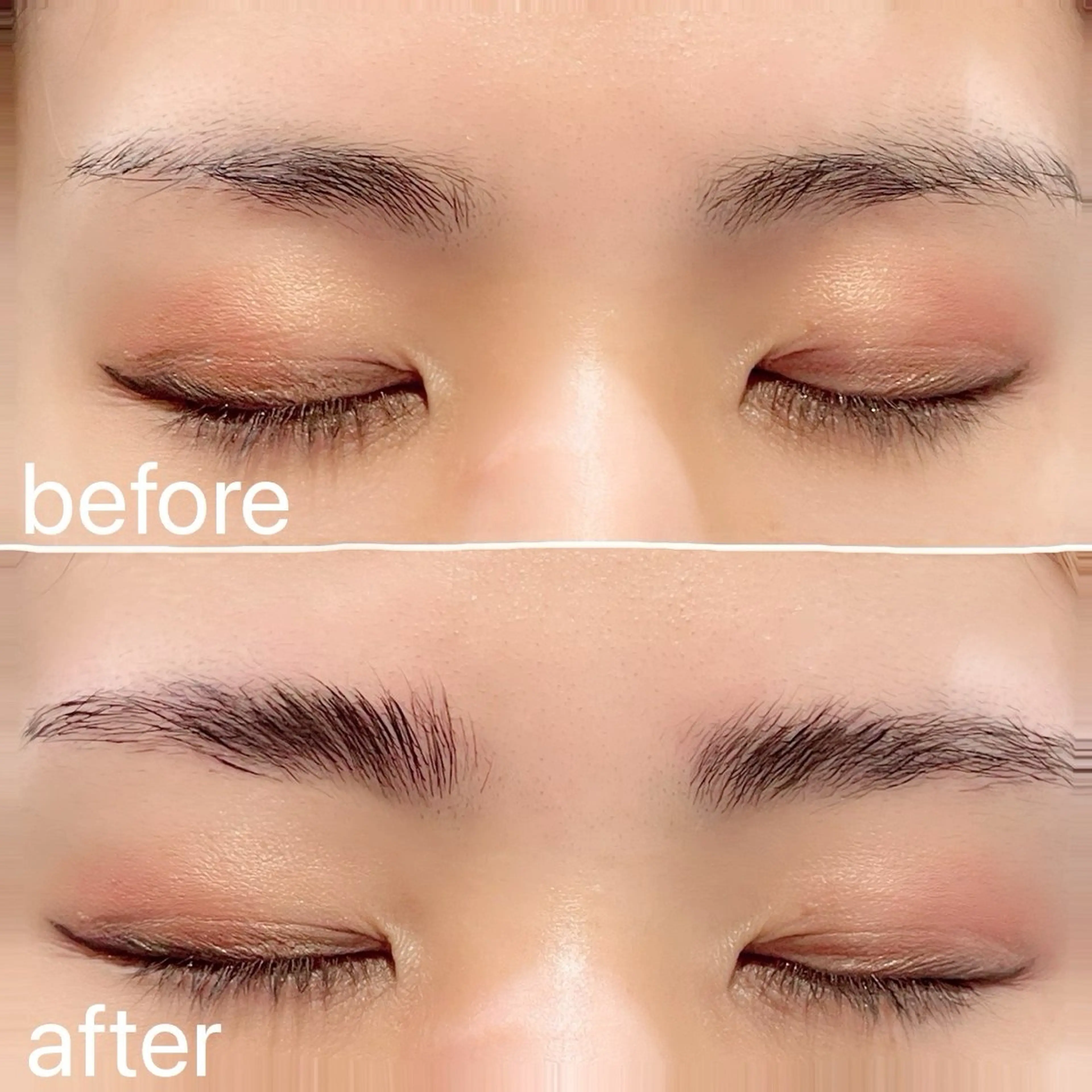 アイブロウ 痛くないシミ取り 【荻窪】石橋のヘアスタイル