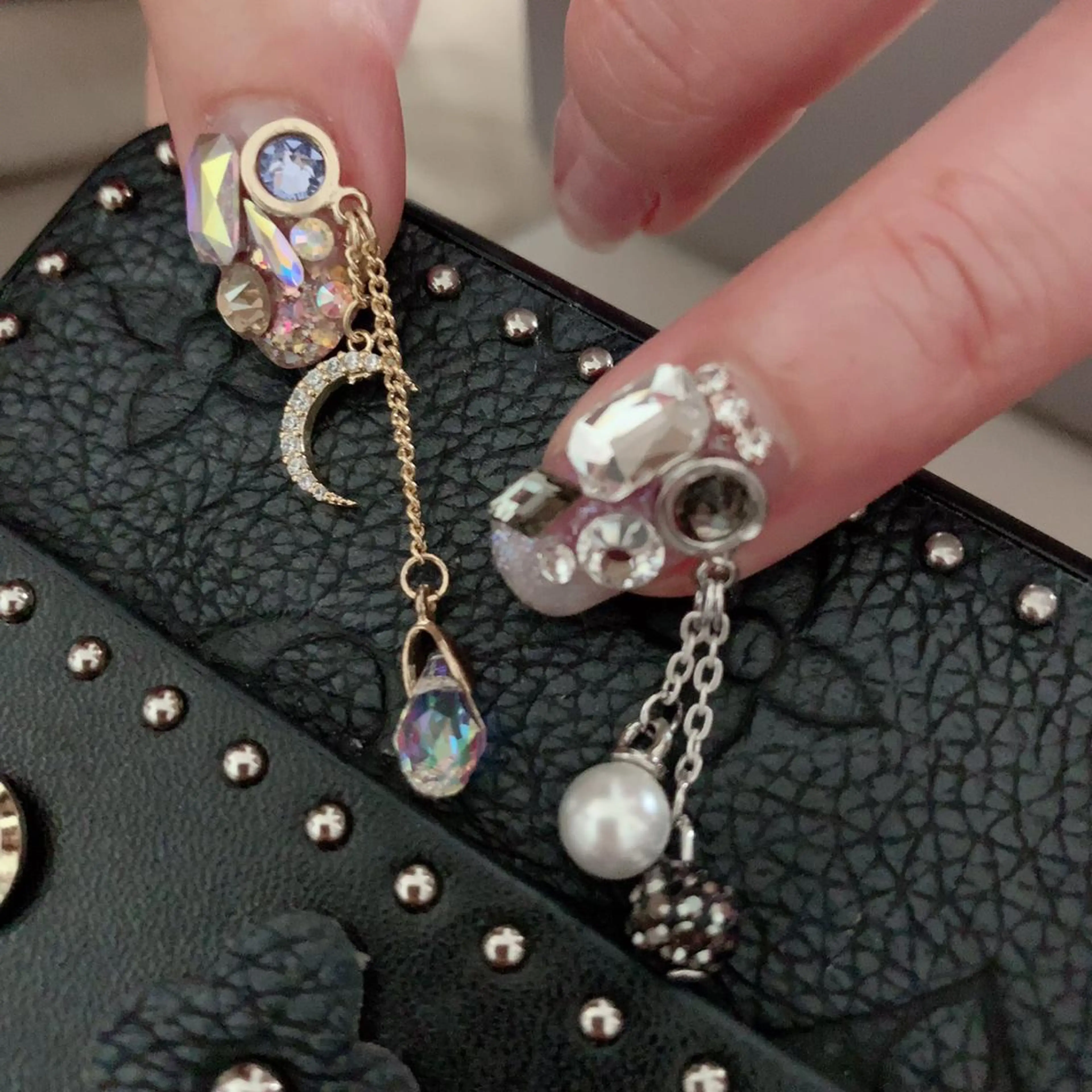 ネイル e.nail所属・和賀井 恵理のネイルデザイン