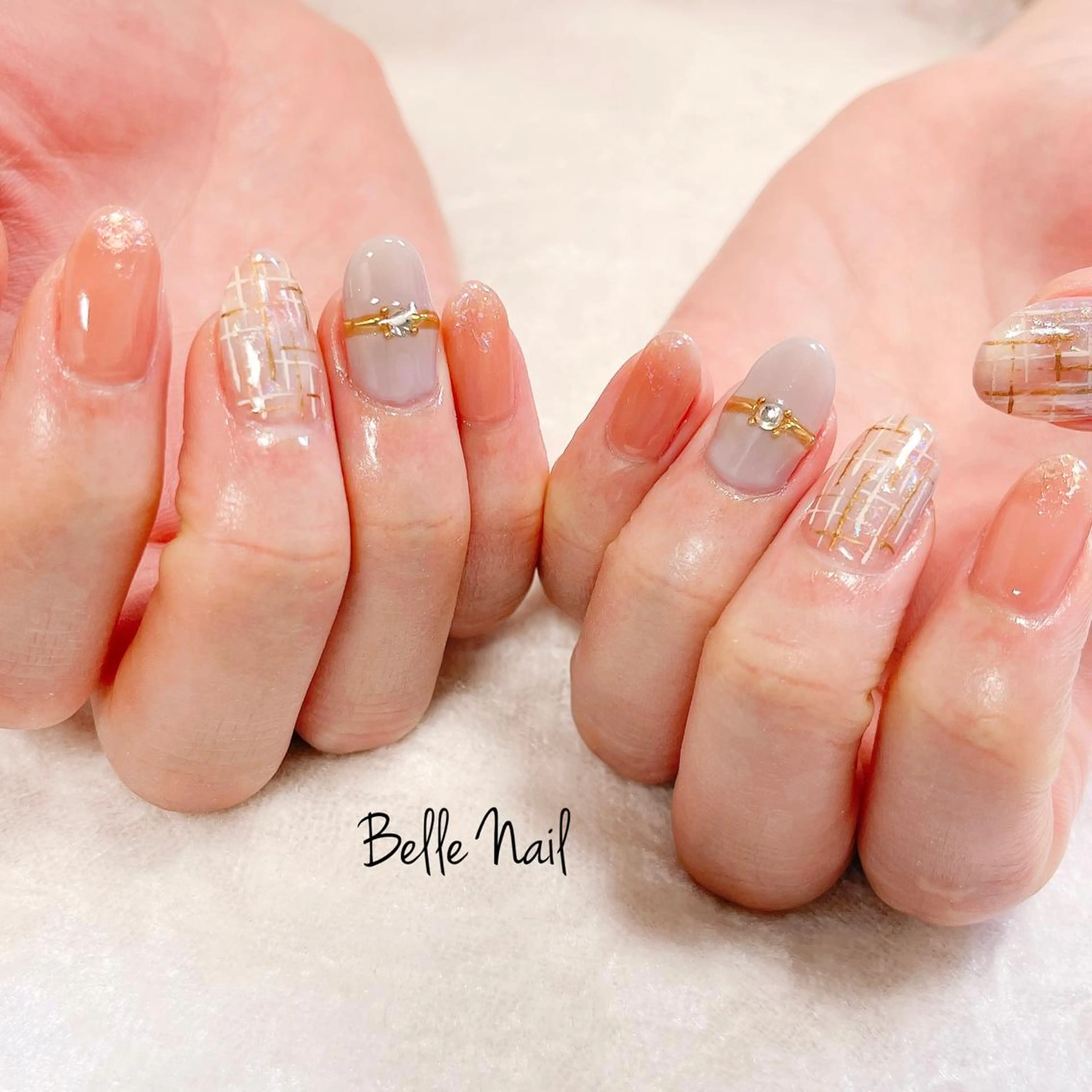 ネイル Sak nailroomのネイルデザイン