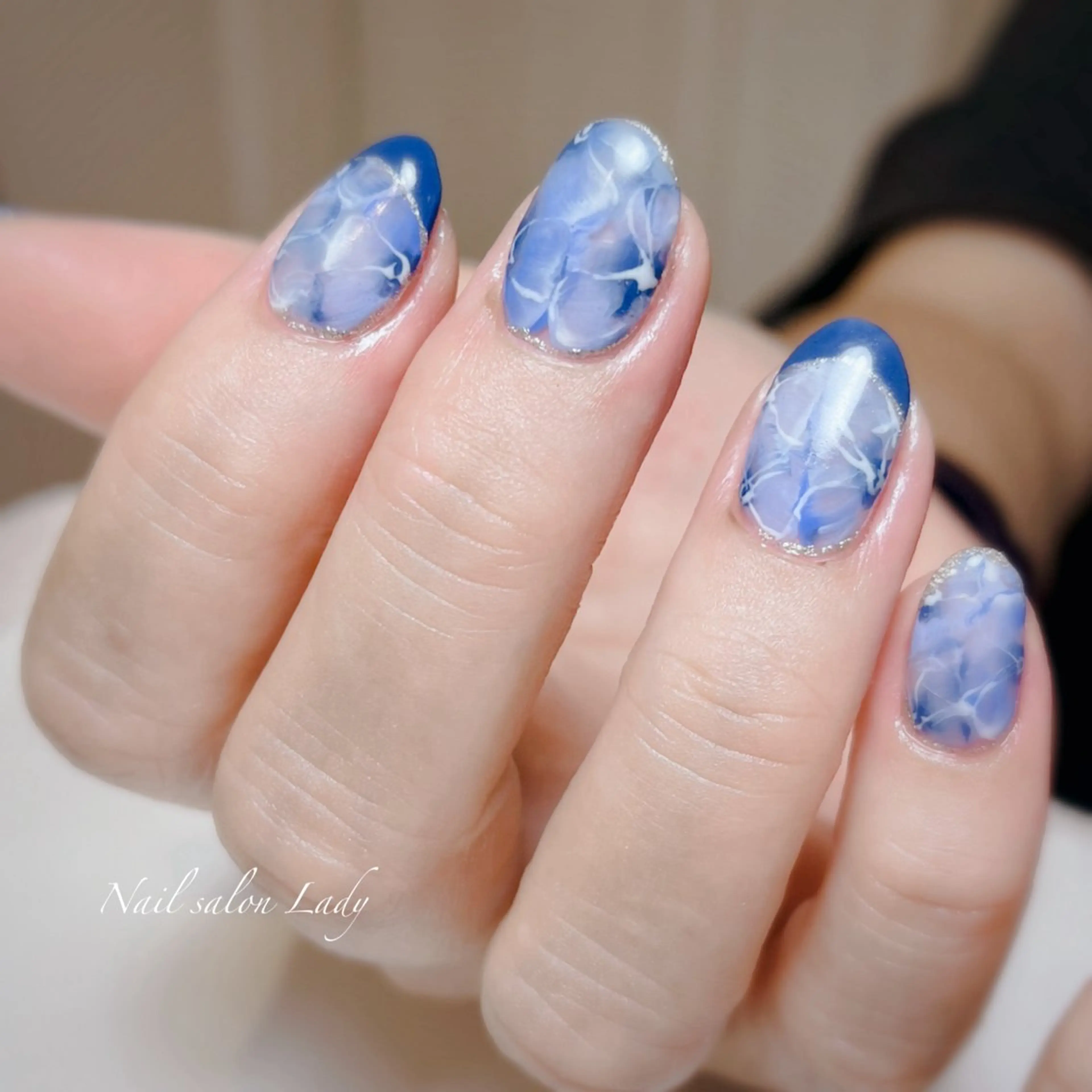 ネイル ハンドネイル Nail salon Ladyのネイルデザイン