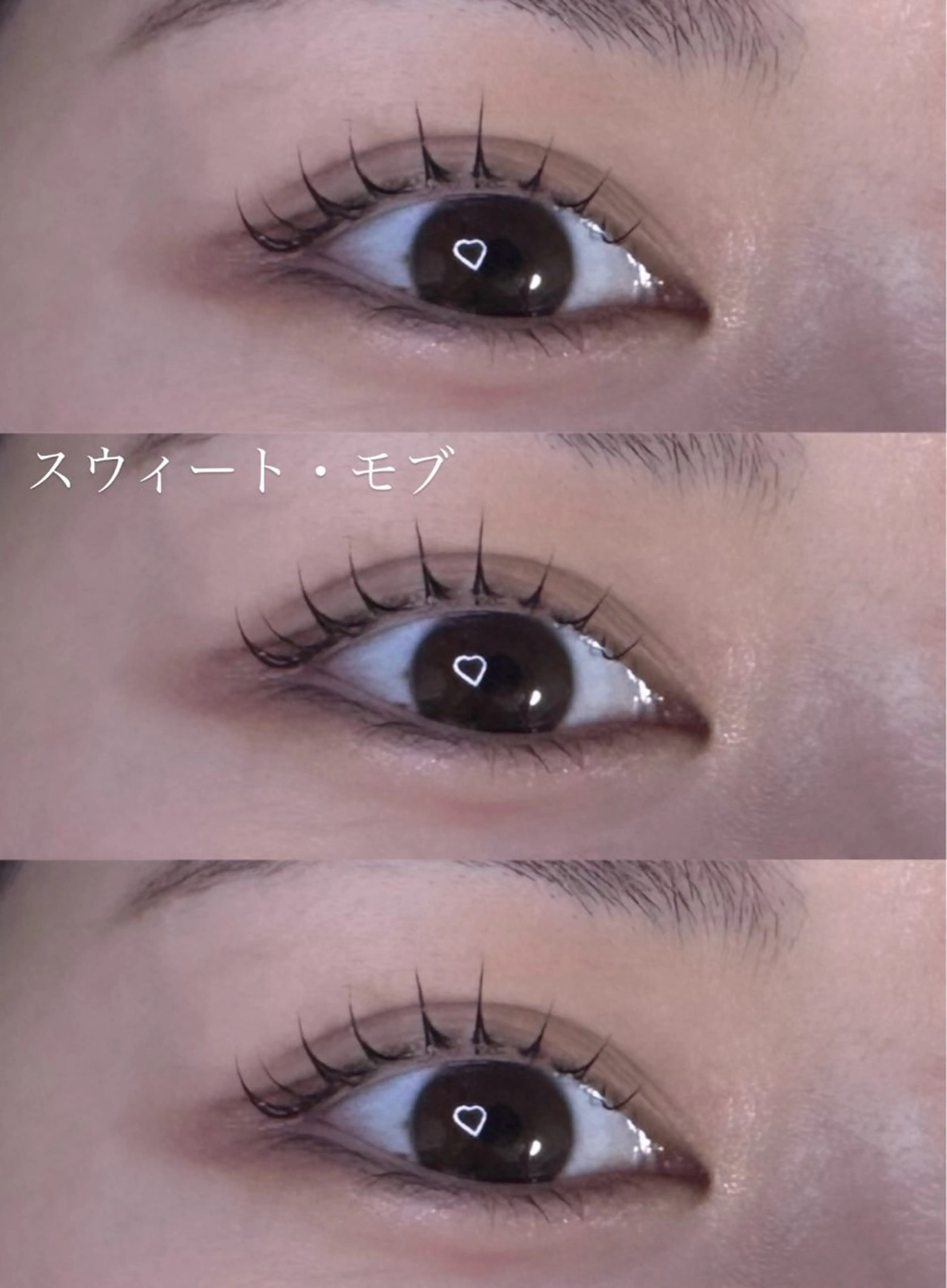 マツエク・マツパ マリーテレジア 🎀KONNO🎀のマツエク・マツパデザイン