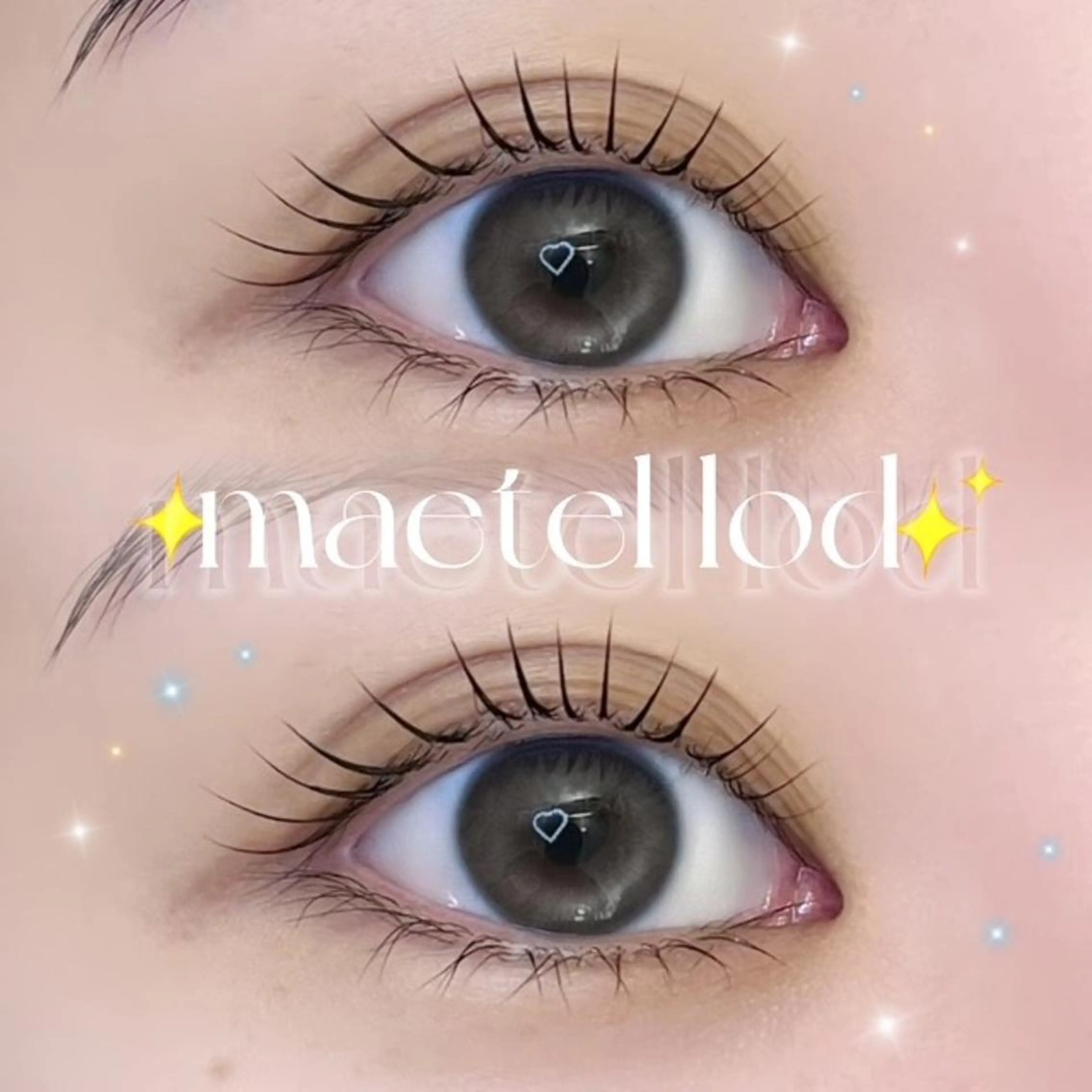 マツエク・マツパ BUHTI ブーチ 本八幡のマツエク・マツパデザイン