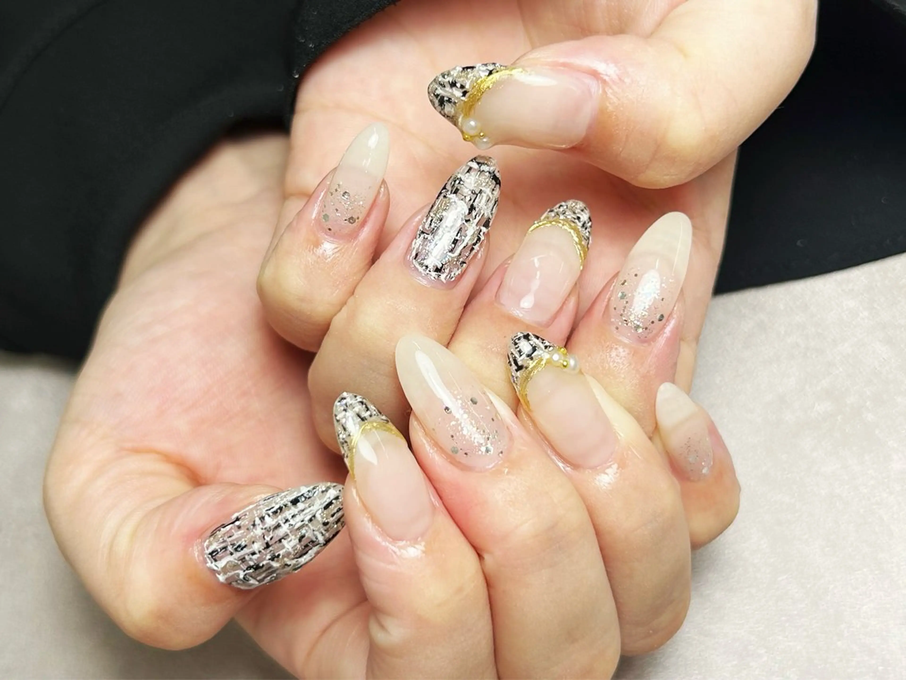 ネイル lulumu所属・Eri .Iのネイルデザイン