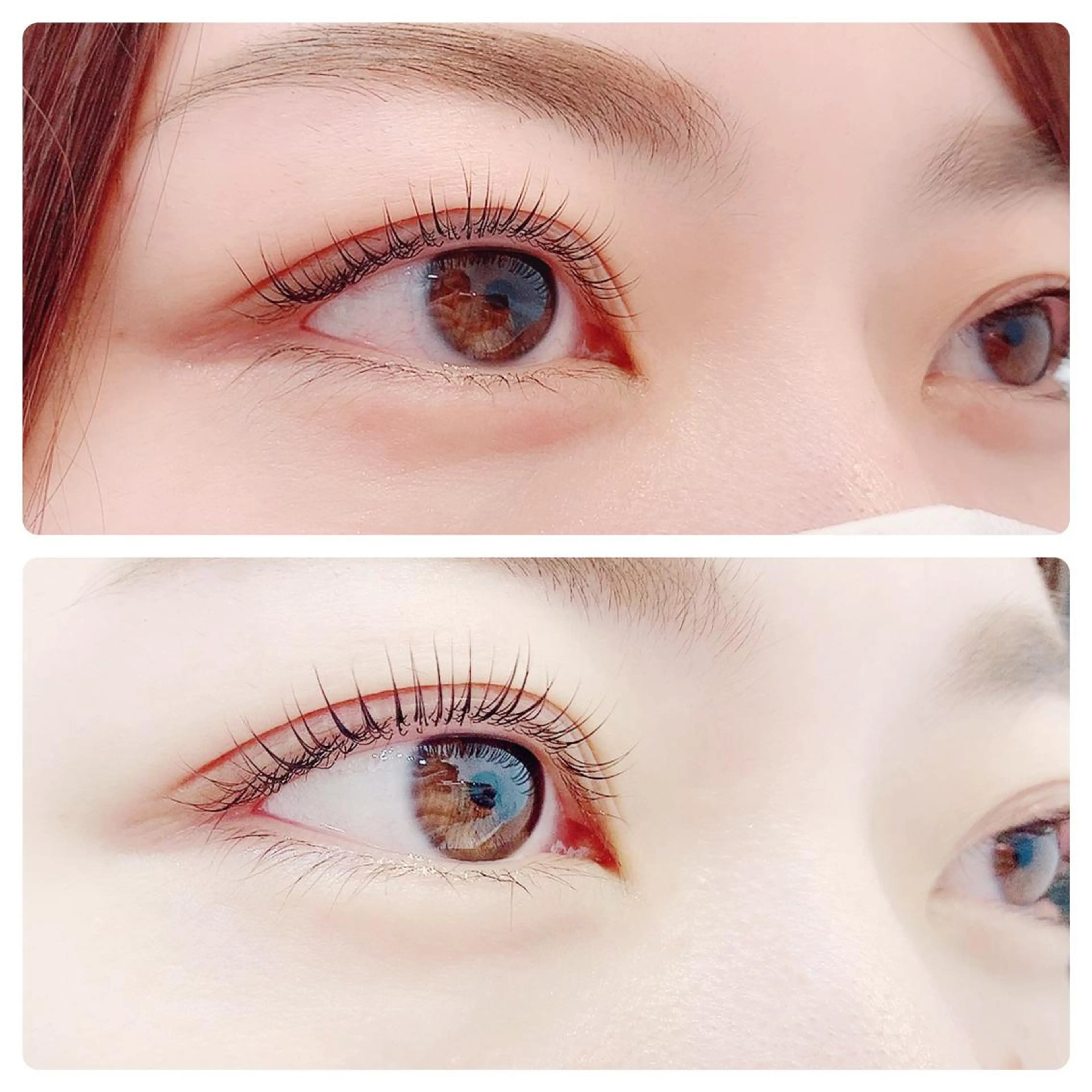 マツエク・マツパ INO by A【リノバイエース】所属・横井 由衣のマツエク・マツパデザイン