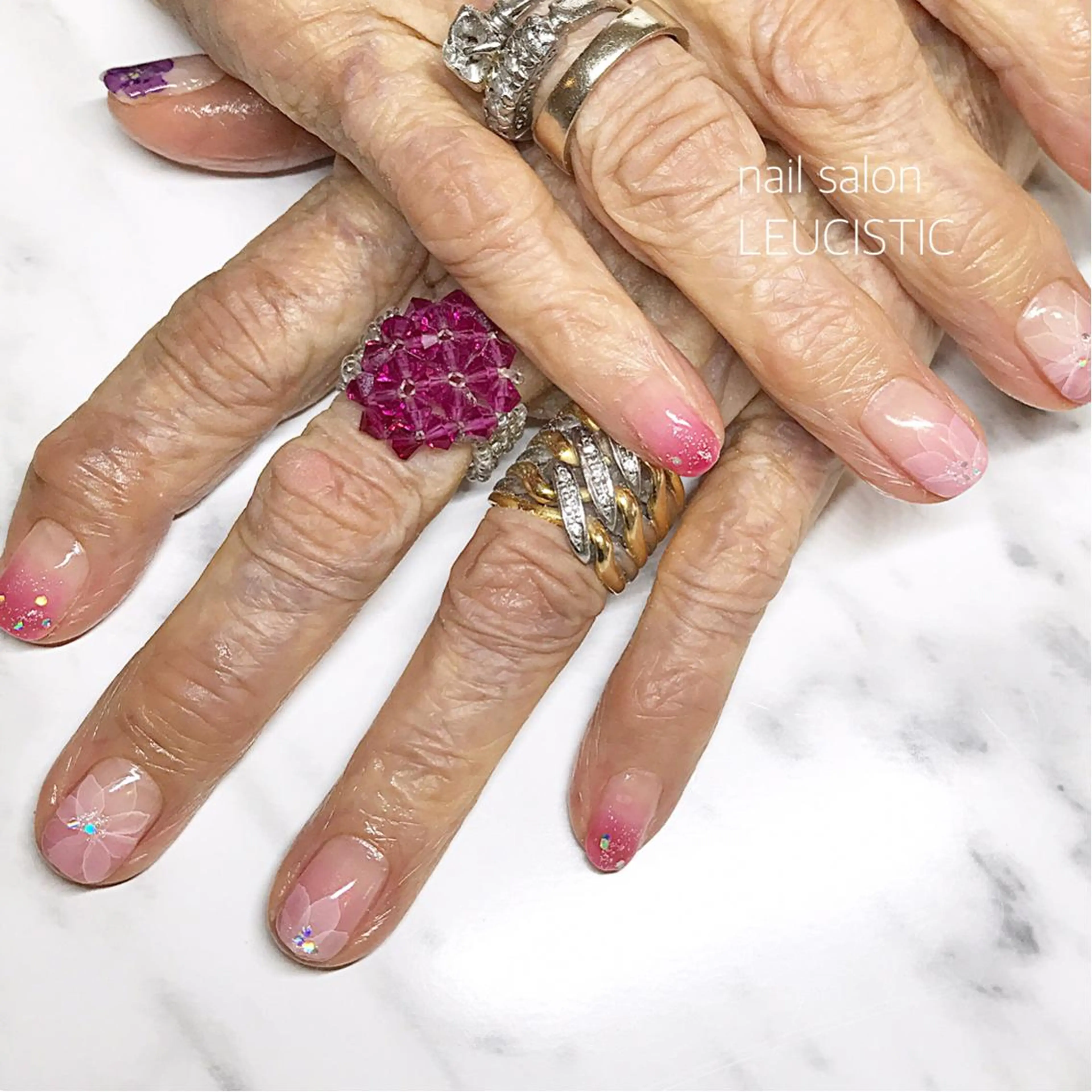 ネイル 美時雨・bishigure所属・美時雨 bishigureのエステ・リラクイメージ