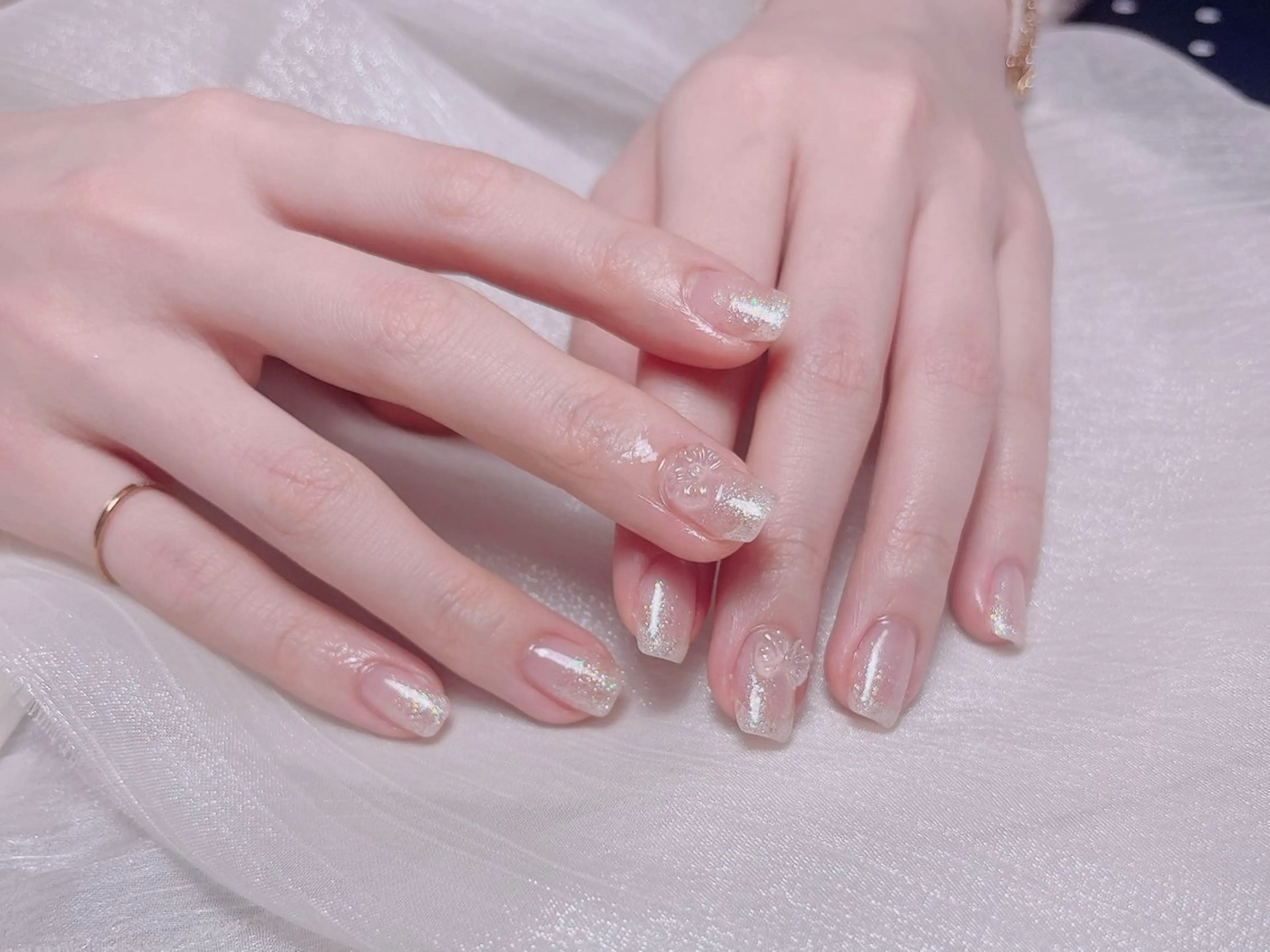 ネイル ハンドネイル KARI ネイルサロンのネイルデザイン