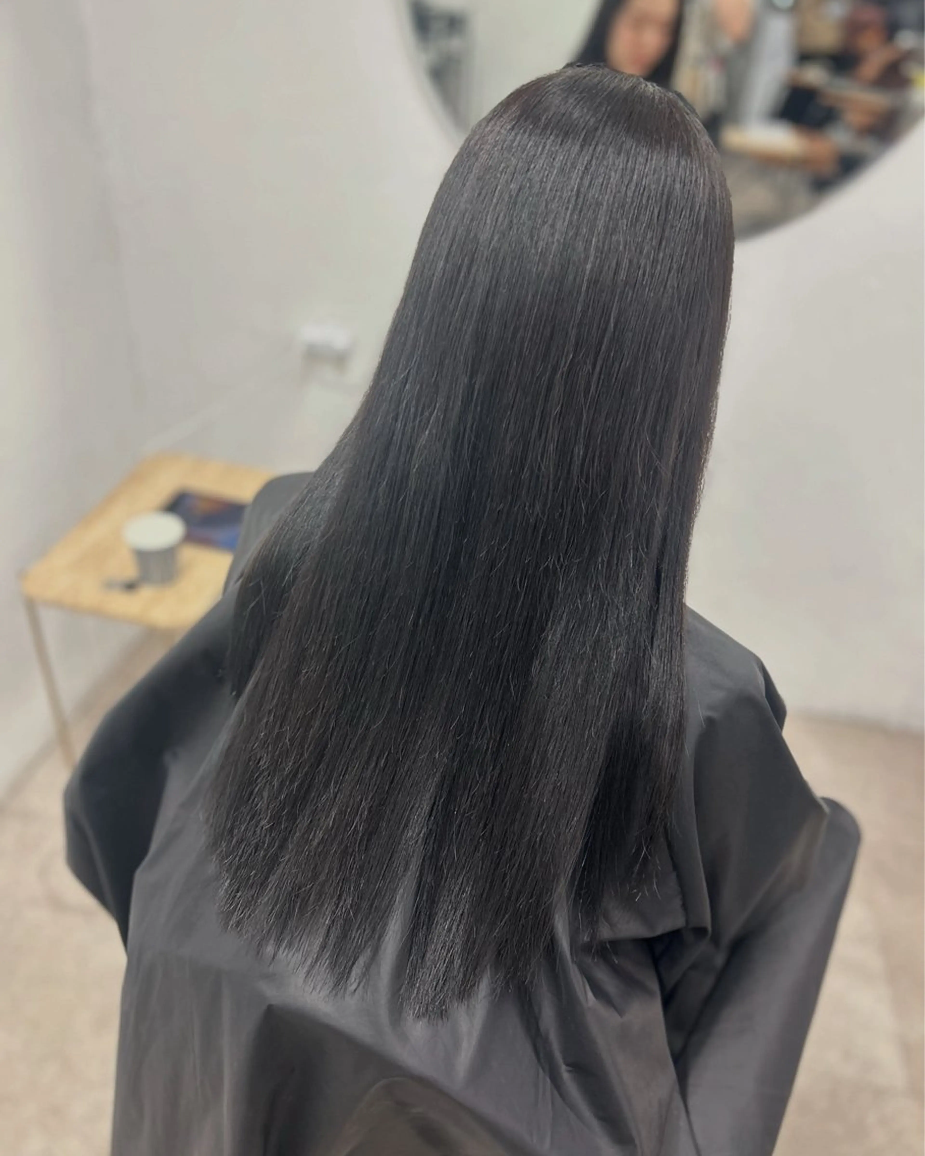 カラー ブラウンカラー 透明感カラー オリーブブラウン 🫧新宿美容師 ヒナコ🫧のヘアスタイル