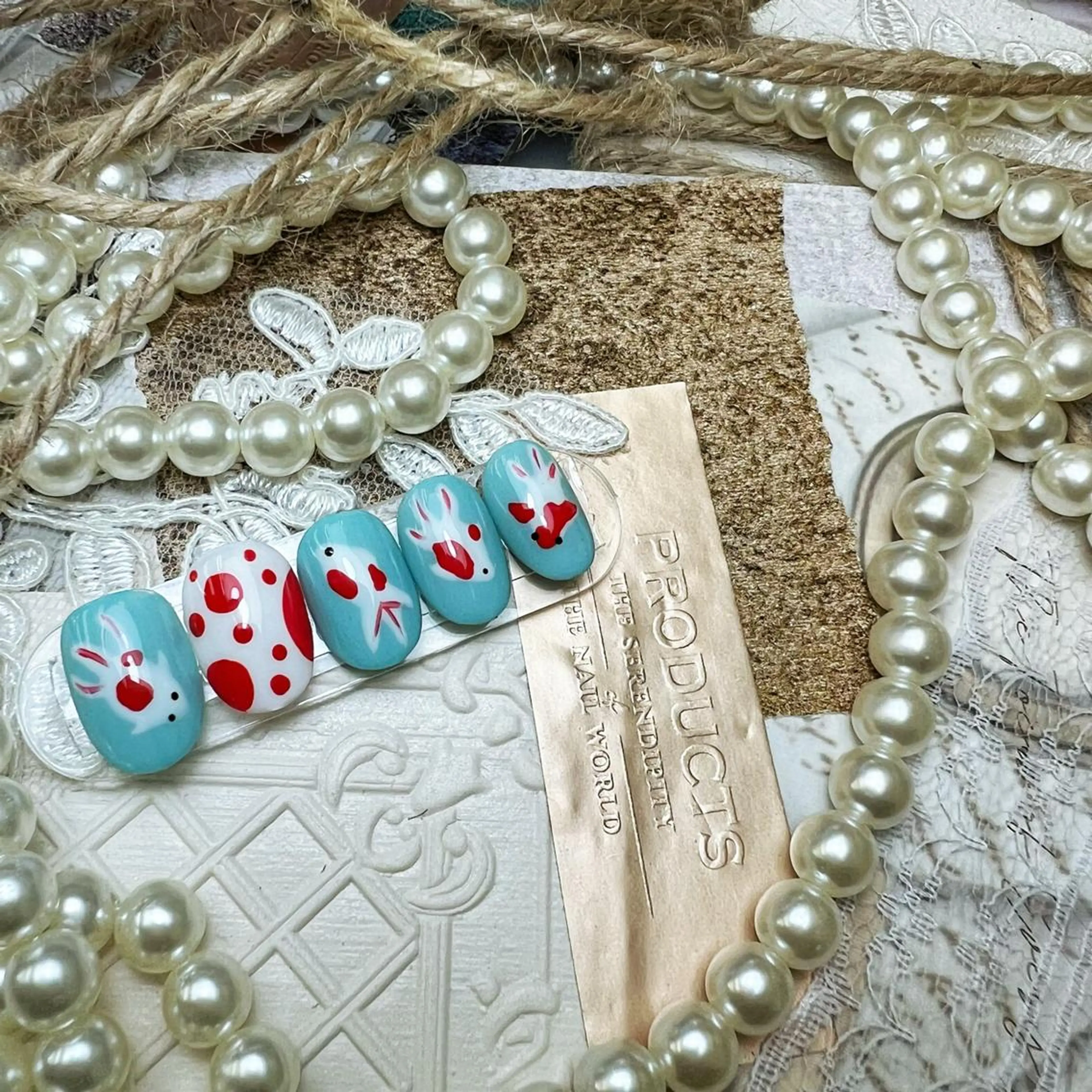 ネイル YU Iのネイルデザイン